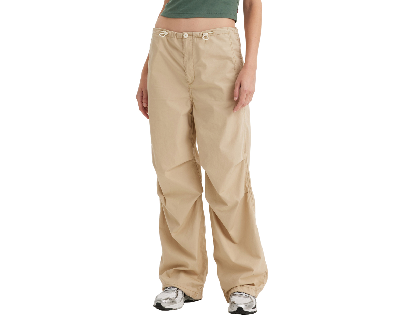 Pantalón Parachute Levi's Color Beige A9143-0001