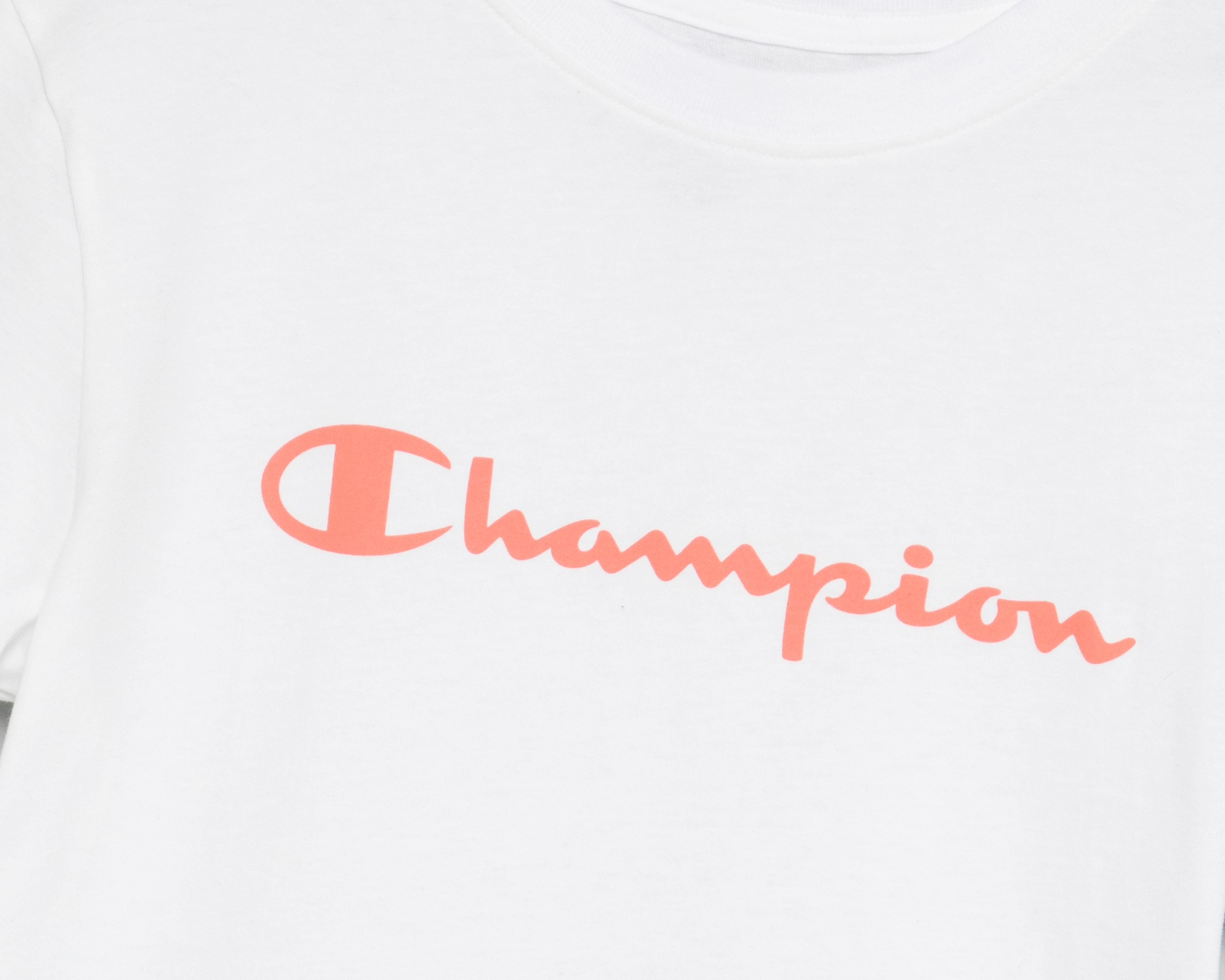Foto 4 pulgar | Foto 3 | Playera Deportiva Champion para Mujer