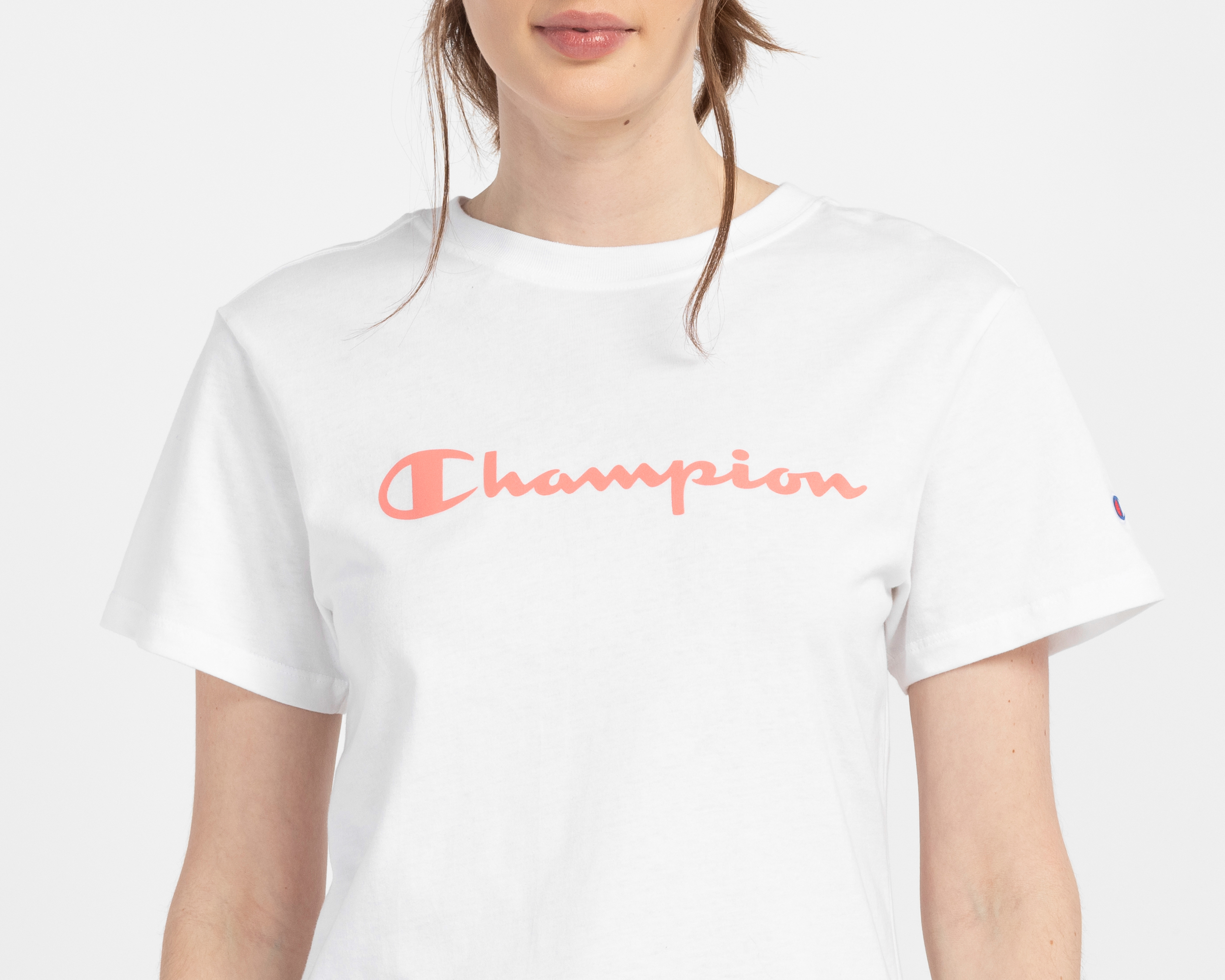 Foto 5 pulgar | Foto 4 | Playera Deportiva Champion para Mujer
