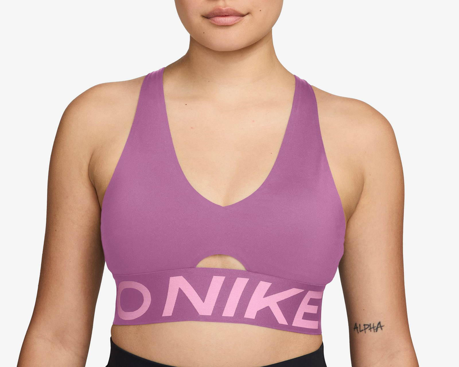 Top de Entrenamiento Nike Pro Sculpt Dri-FIT para Mujer