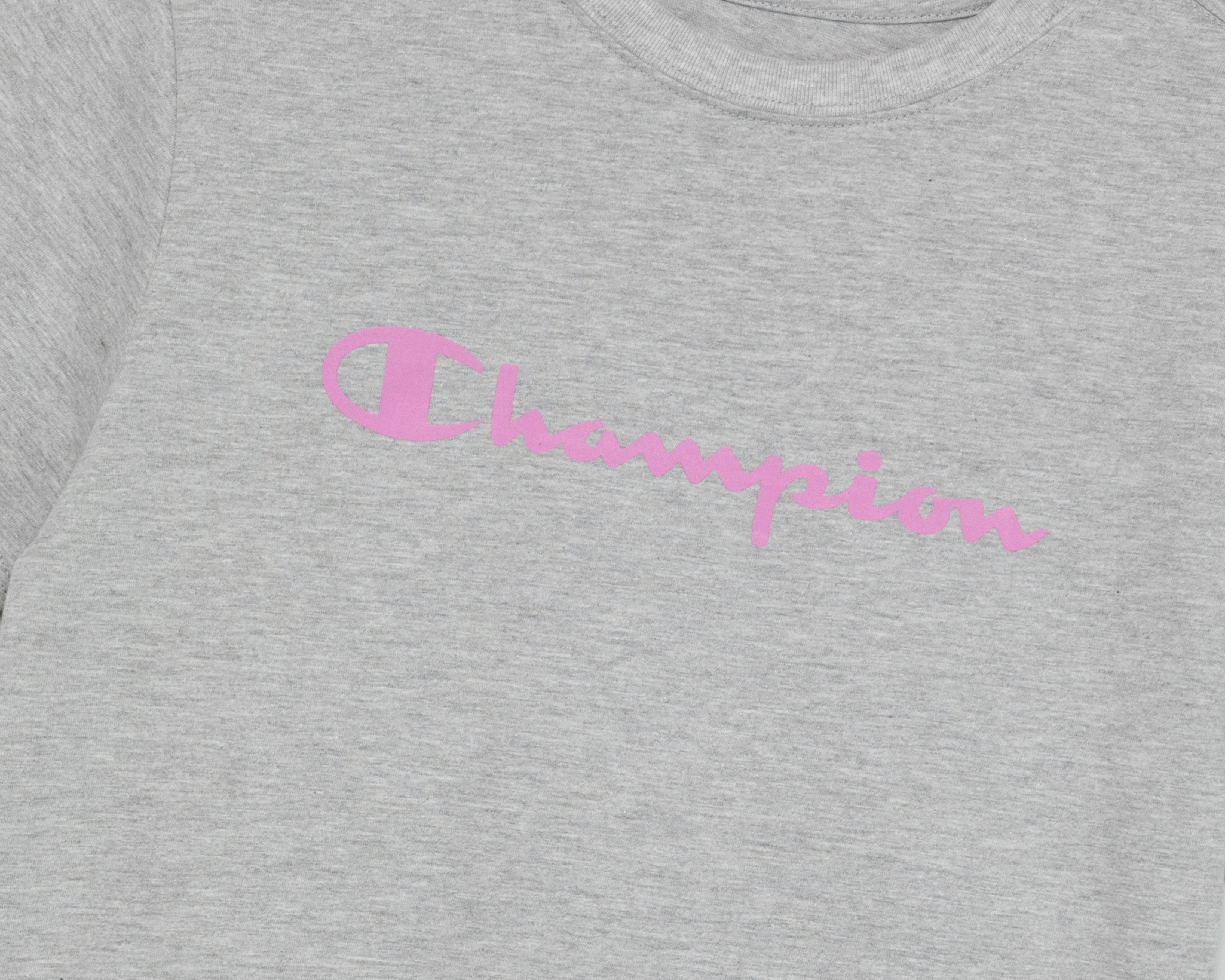 Foto 3 | Foto 3 | Playera Deportiva Champion para Mujer