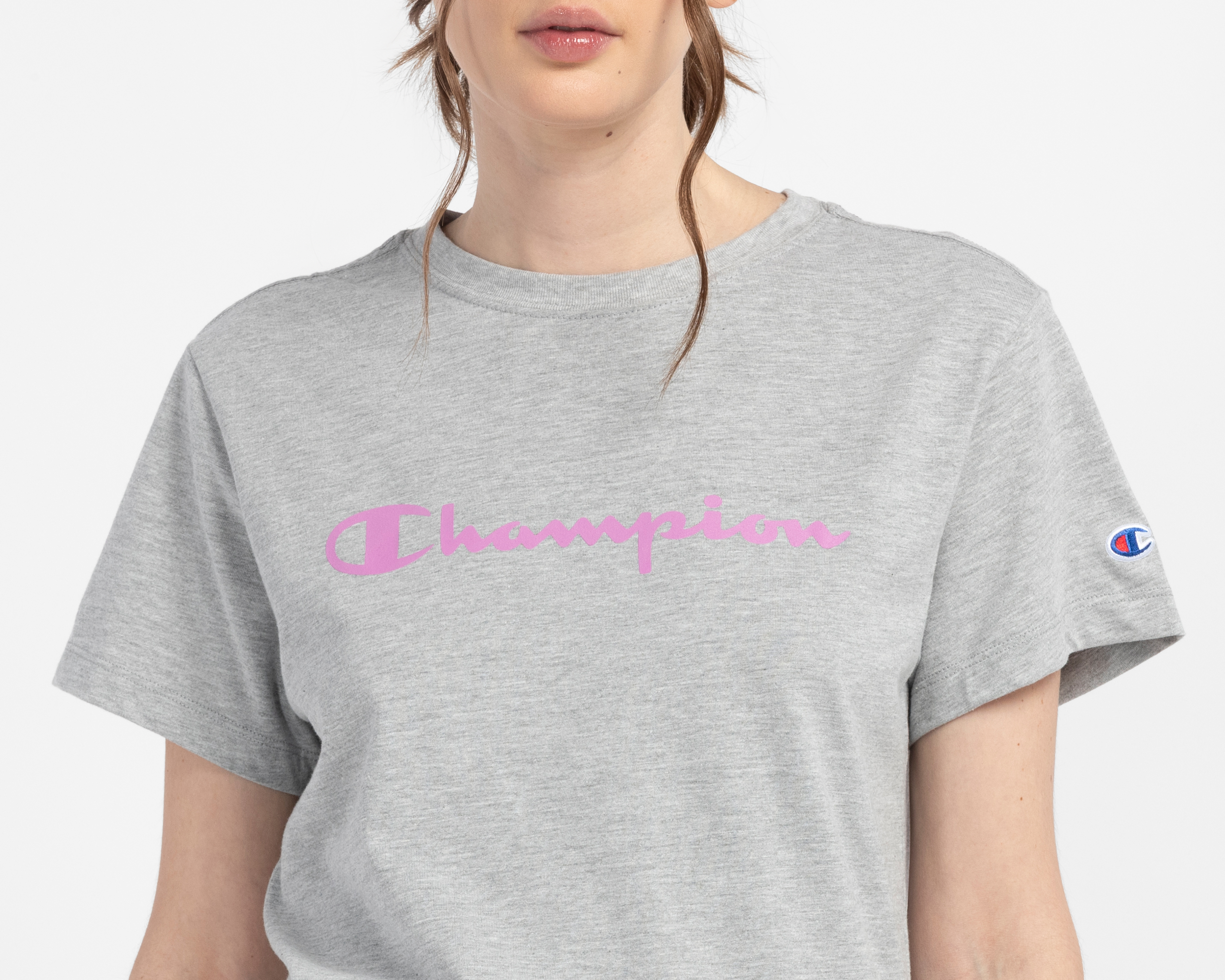 Foto 4 | Foto 4 | Playera Deportiva Champion para Mujer