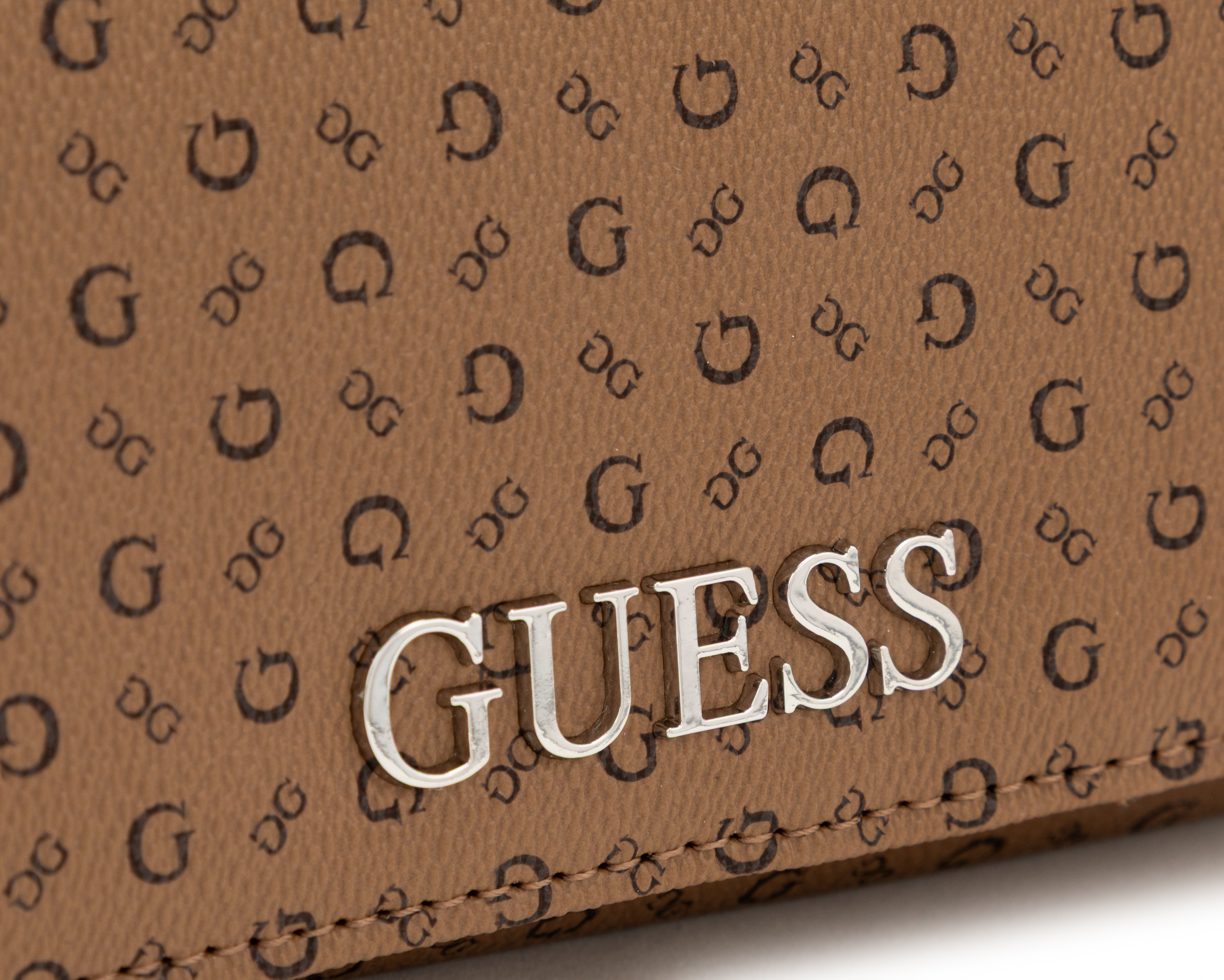 Foto 5 | Foto 5 | Cartera para Mujer Guess con Asa Removible