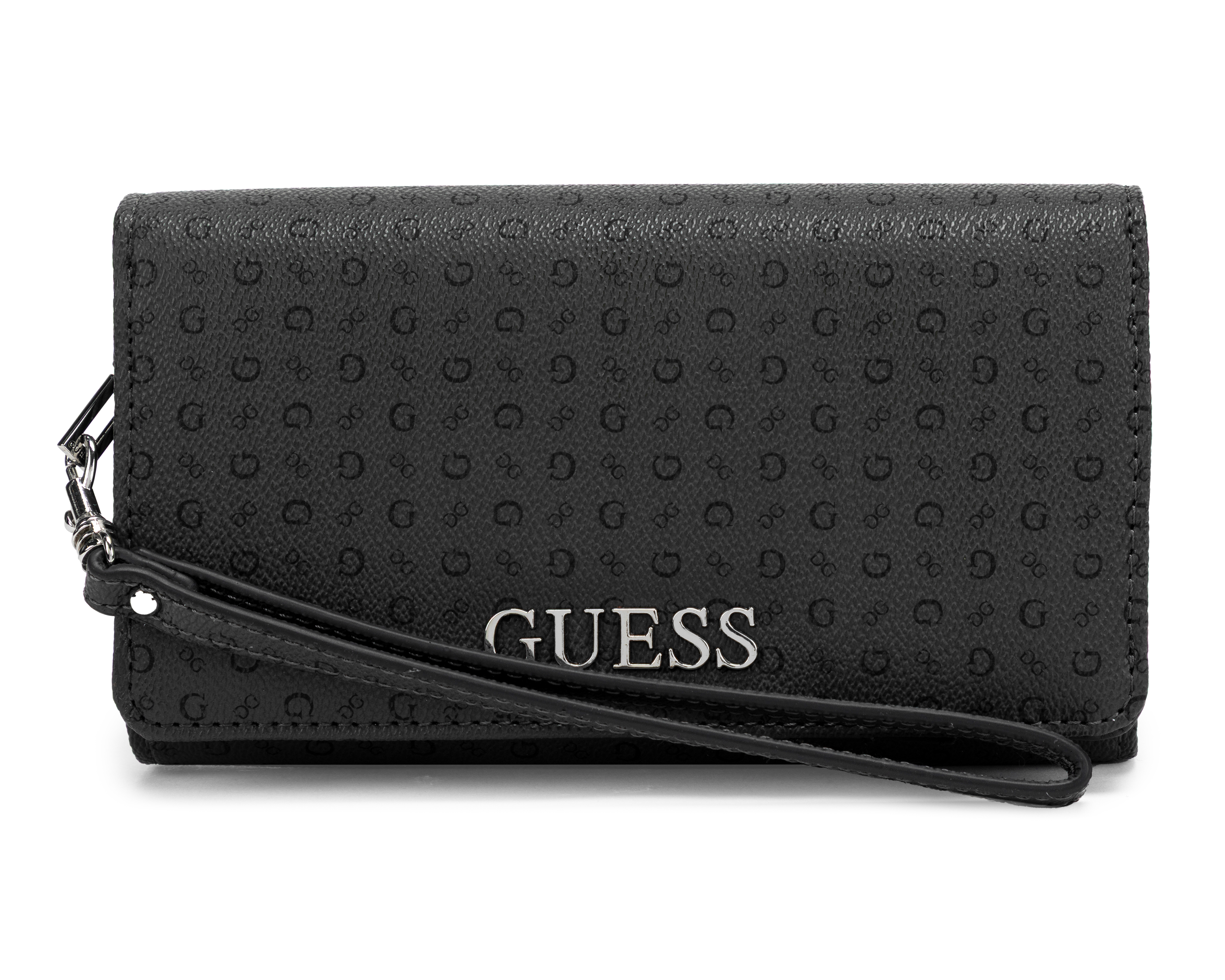 Foto 2 pulgar | Foto 1 | Cartera para Mujer Guess con Asa Removible