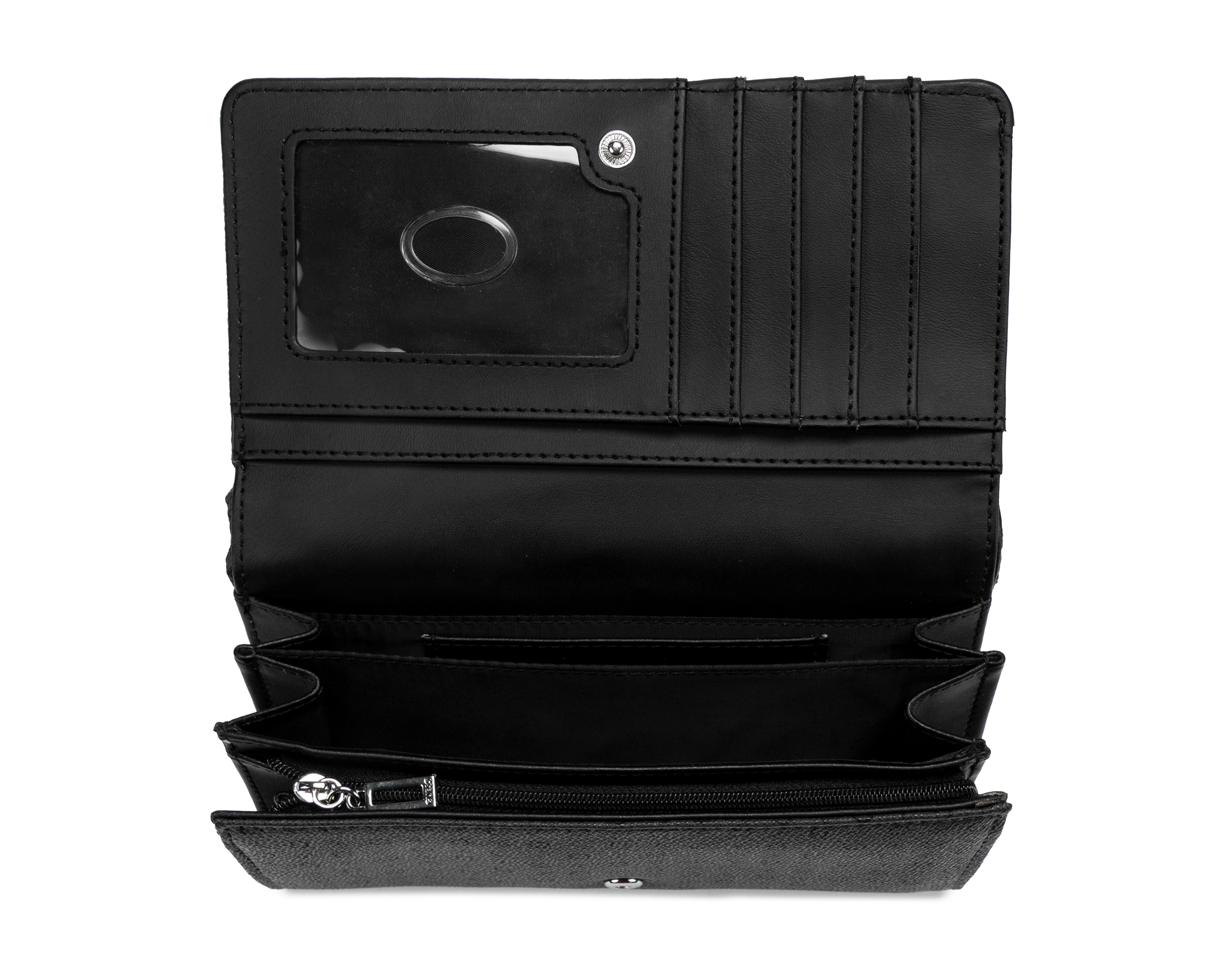 Foto 5 pulgar | Foto 4 | Cartera para Mujer Guess con Asa Removible