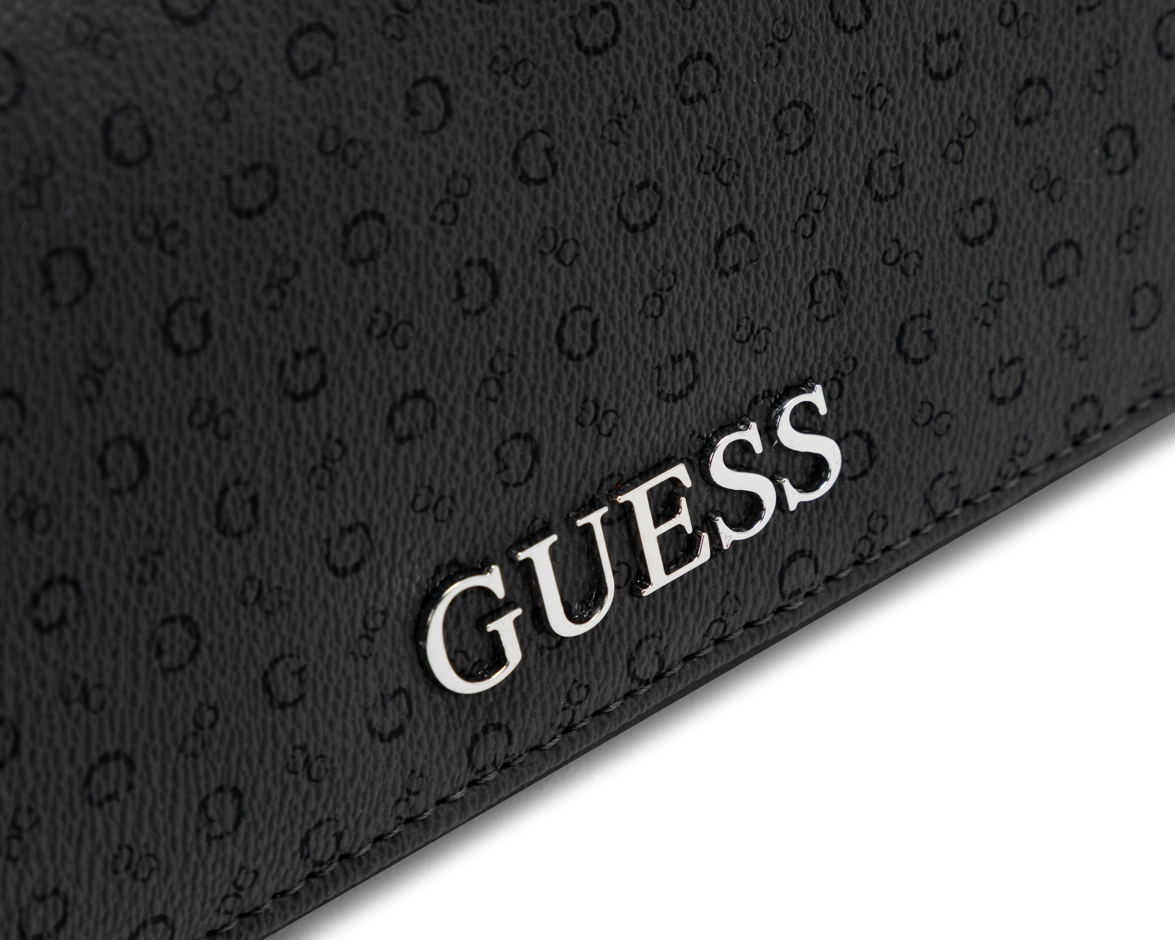 Foto 6 pulgar | Foto 5 | Cartera para Mujer Guess con Asa Removible