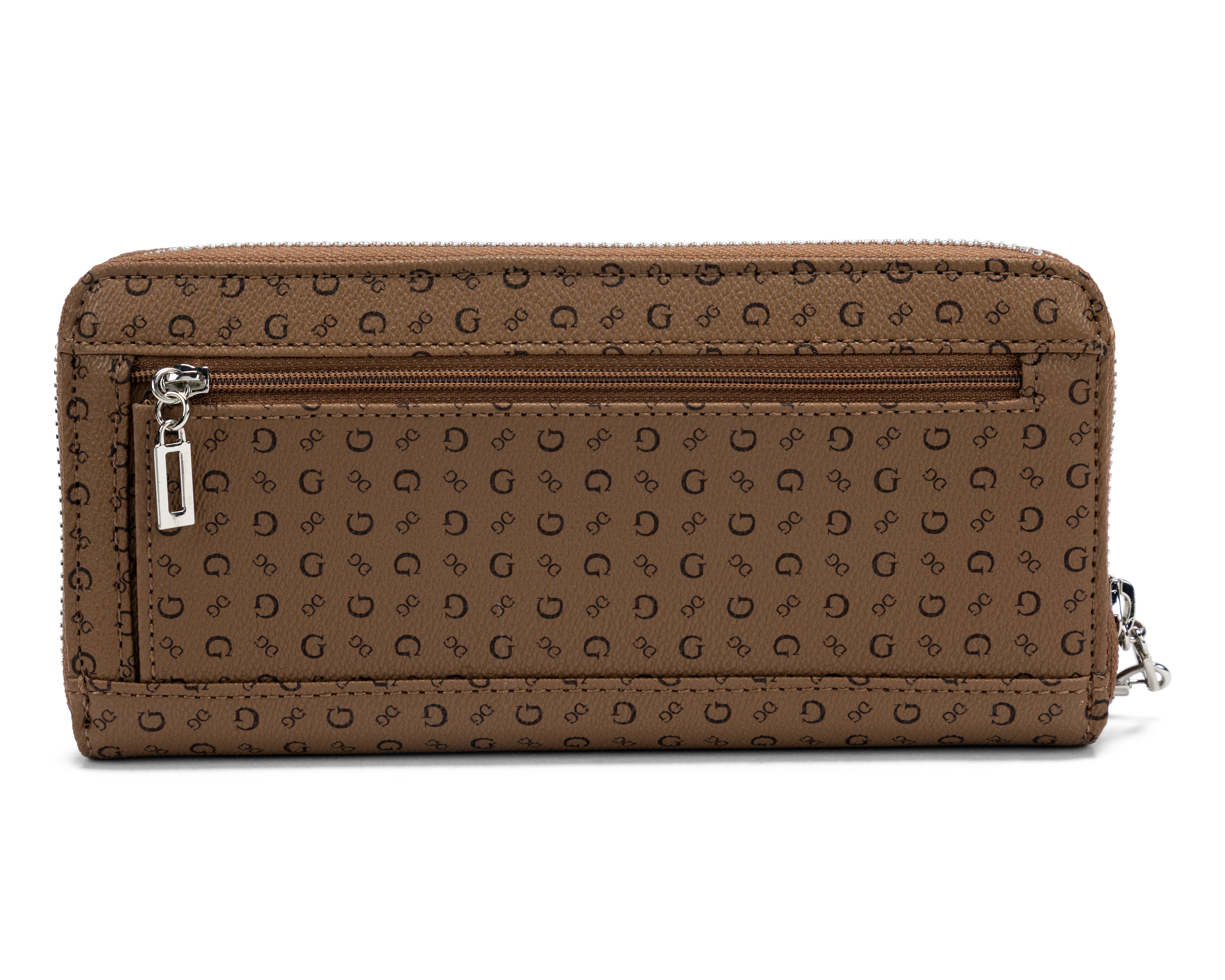 Foto 4 pulgar | Foto 3 | Cartera para Mujer Guess con Asa Removible