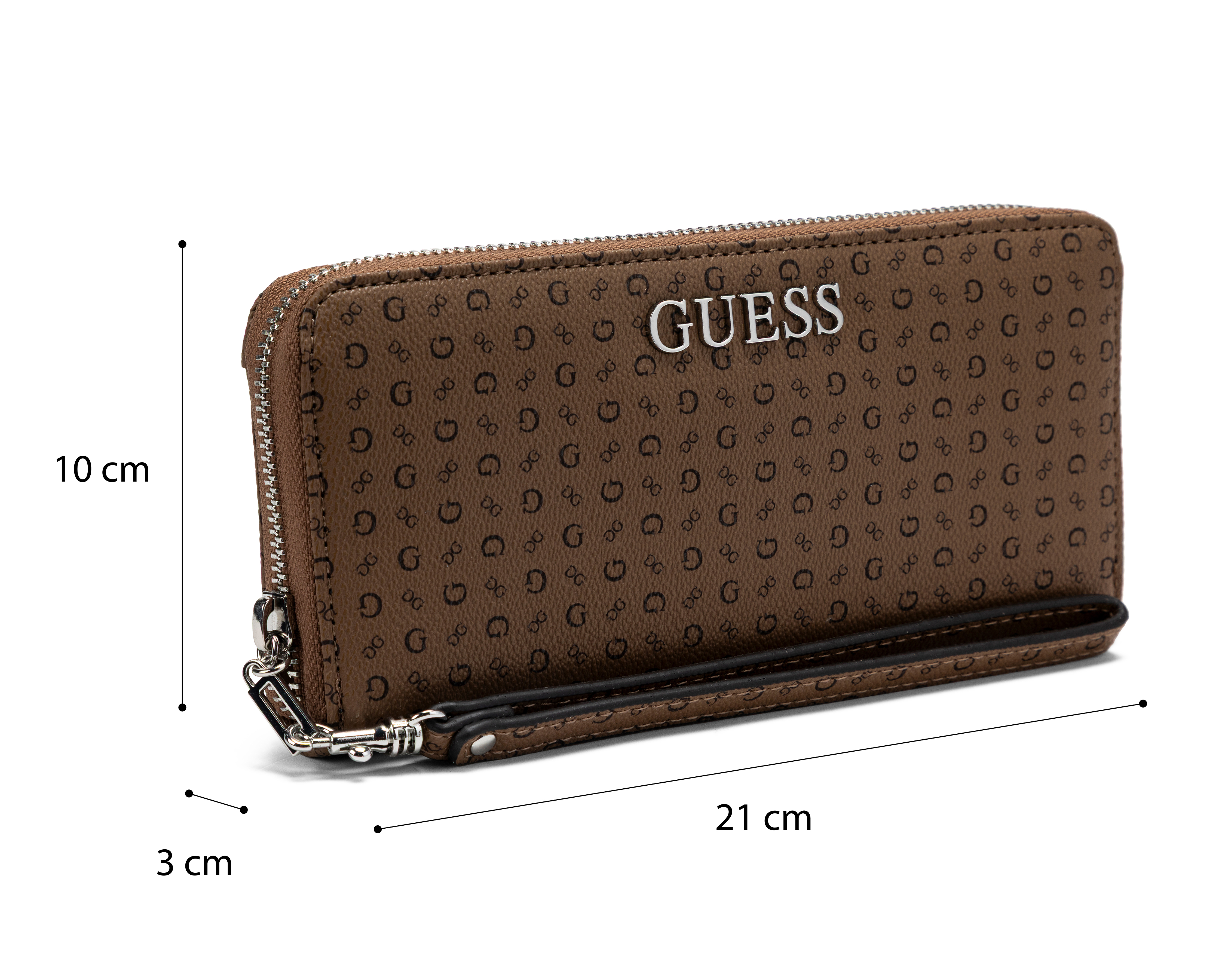 Foto 6 | Foto 6 | Cartera para Mujer Guess con Asa Removible