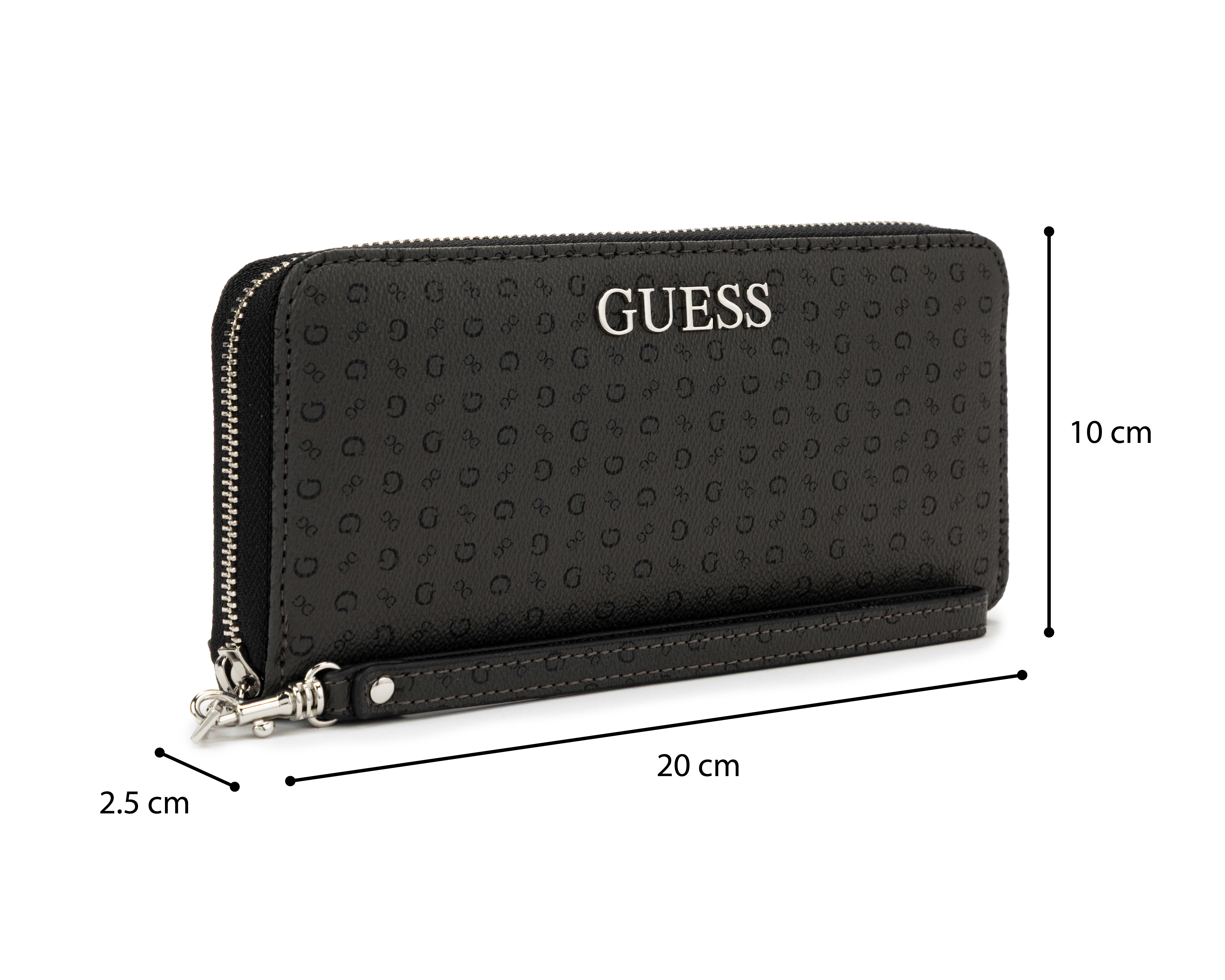 Foto 7 pulgar | Foto 6 | Cartera para Mujer Guess con Asa Removible