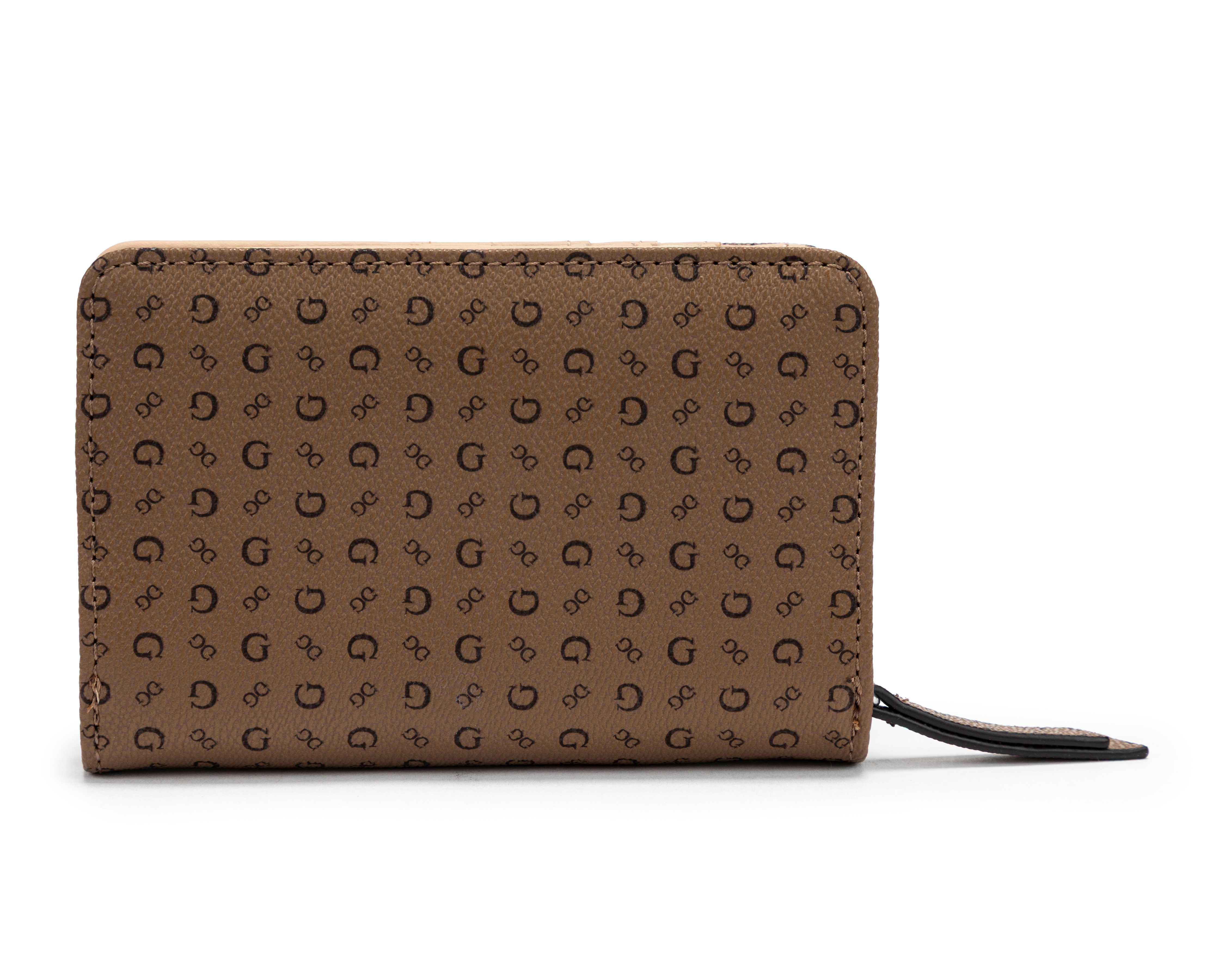 Foto 4 pulgar | Foto 3 | Cartera para Mujer Guess Café