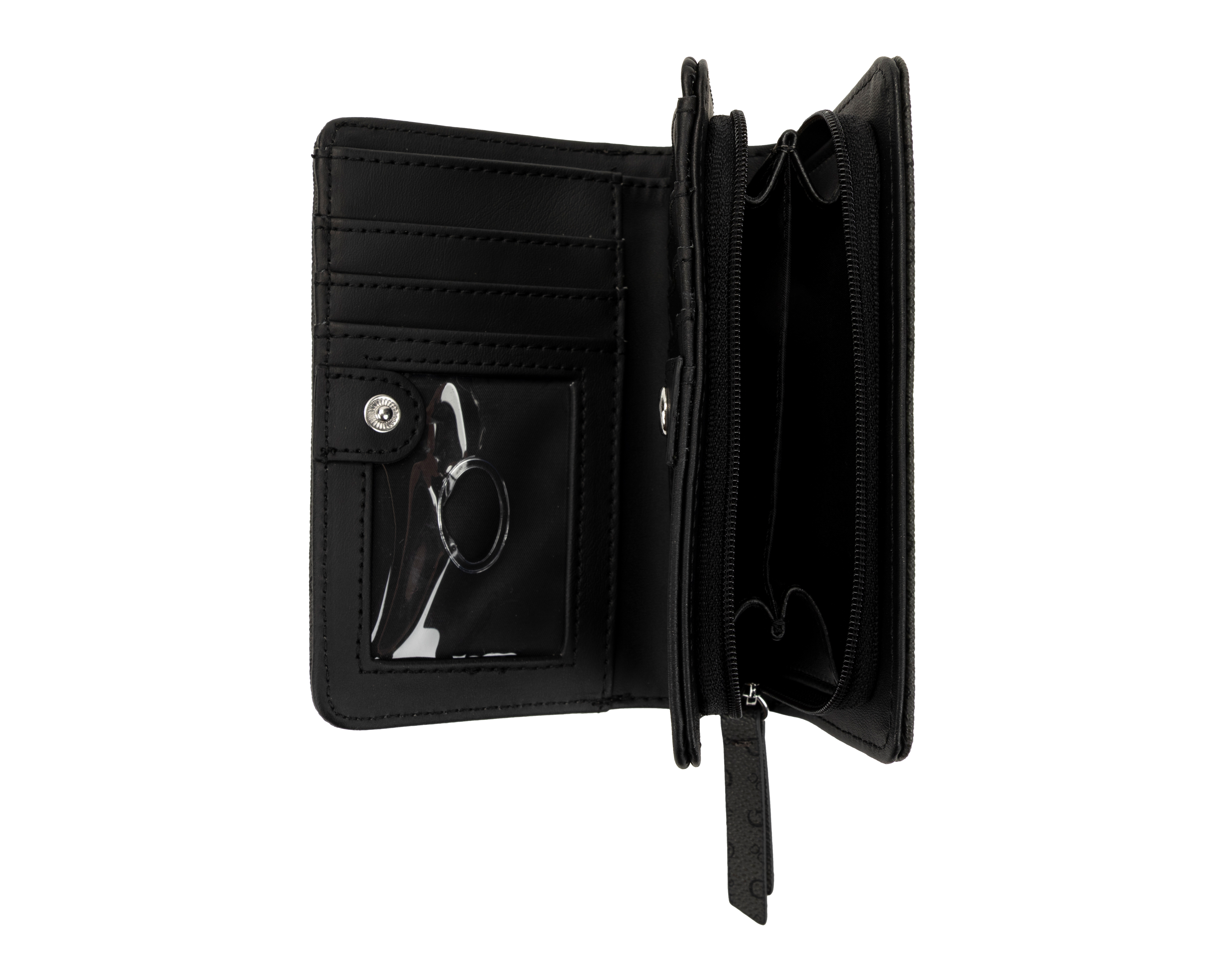 Foto 4 | Foto 4 | Cartera para Mujer Guess Negra