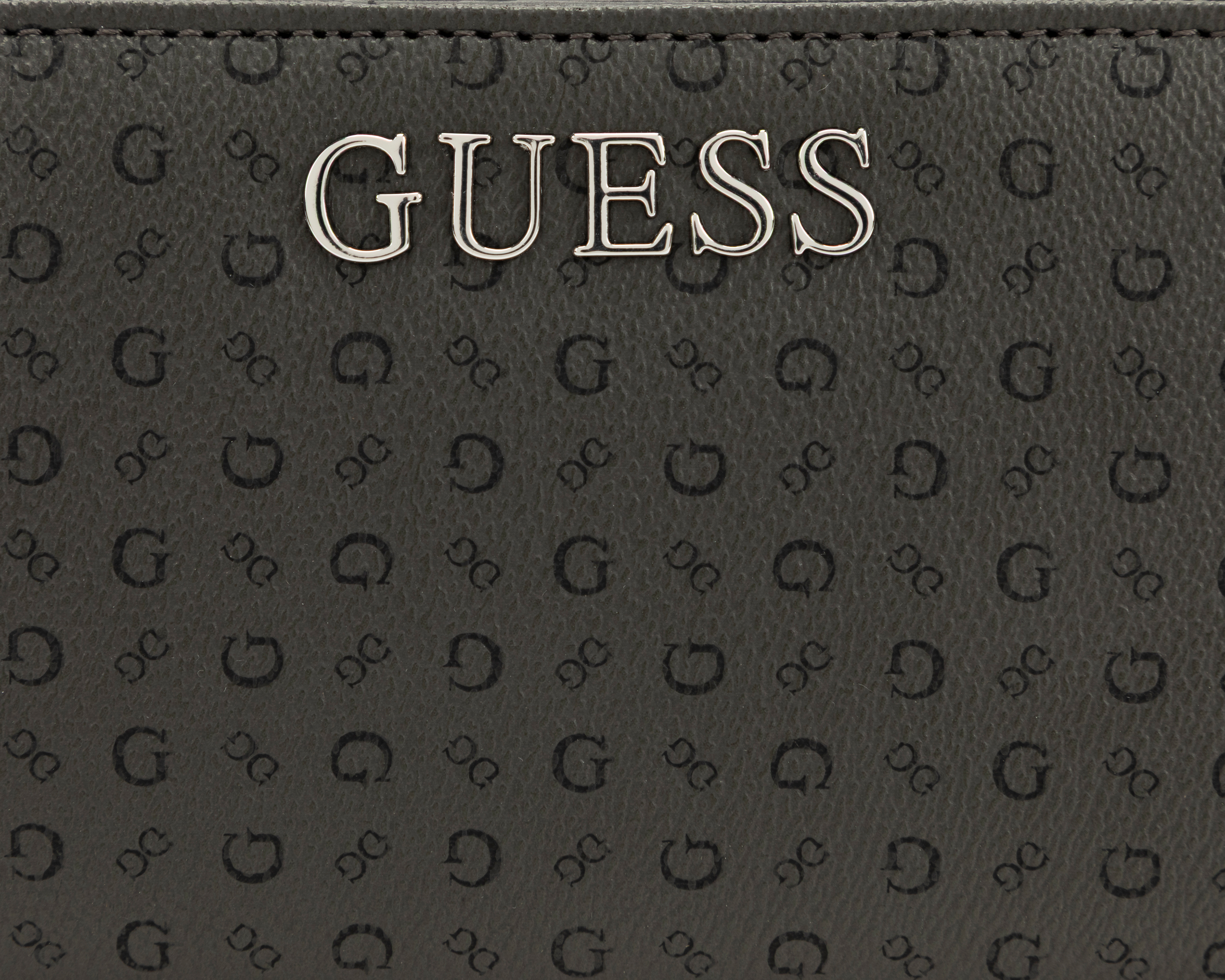 Foto 5 | Foto 5 | Cartera para Mujer Guess Negra