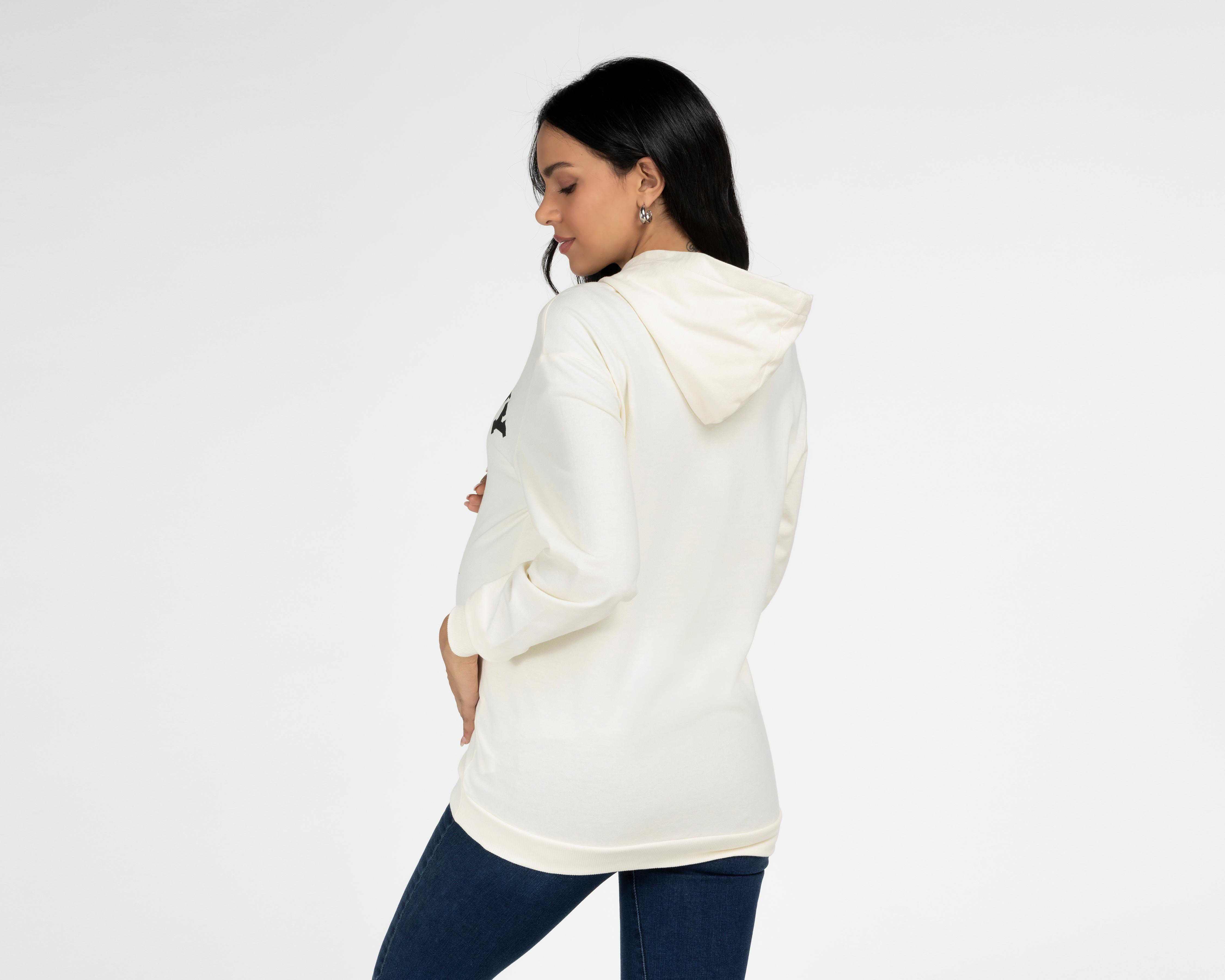 Foto 3 pulgar | Foto 2 | Sudadera Looney Tunes con Capucha