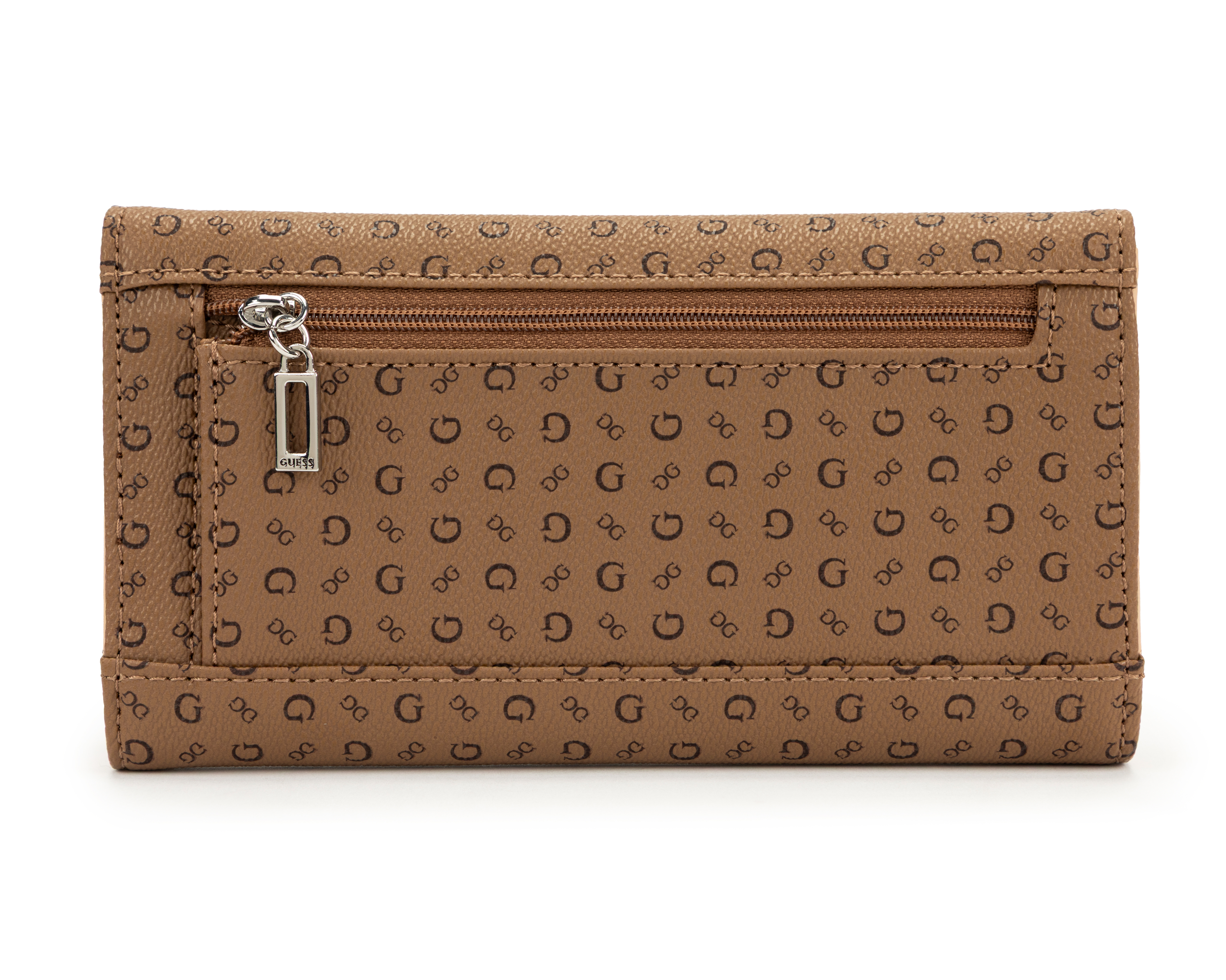 Foto 3 | Foto 3 | Cartera para Mujer Guess Café