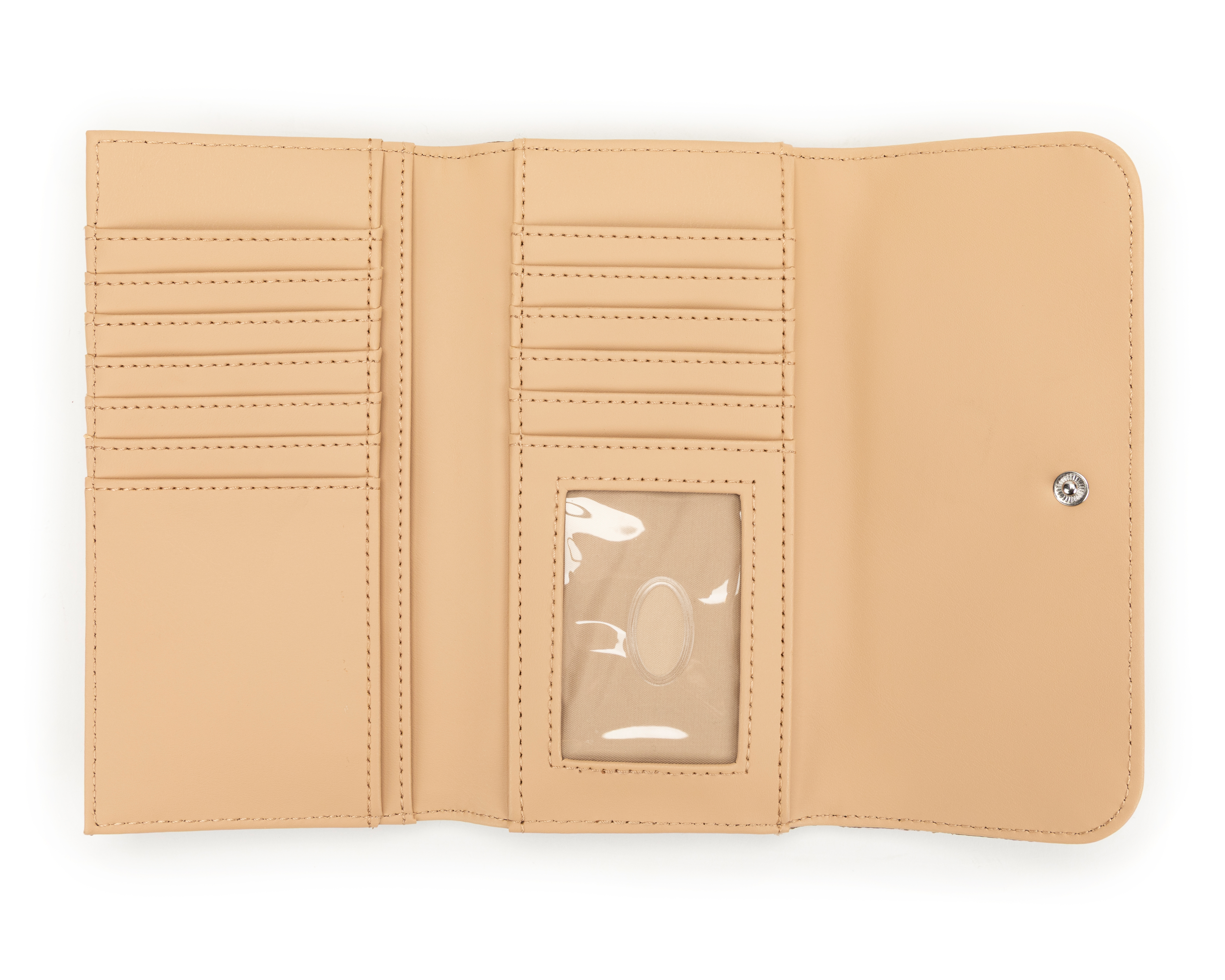 Foto 4 | Foto 4 | Cartera para Mujer Guess Café