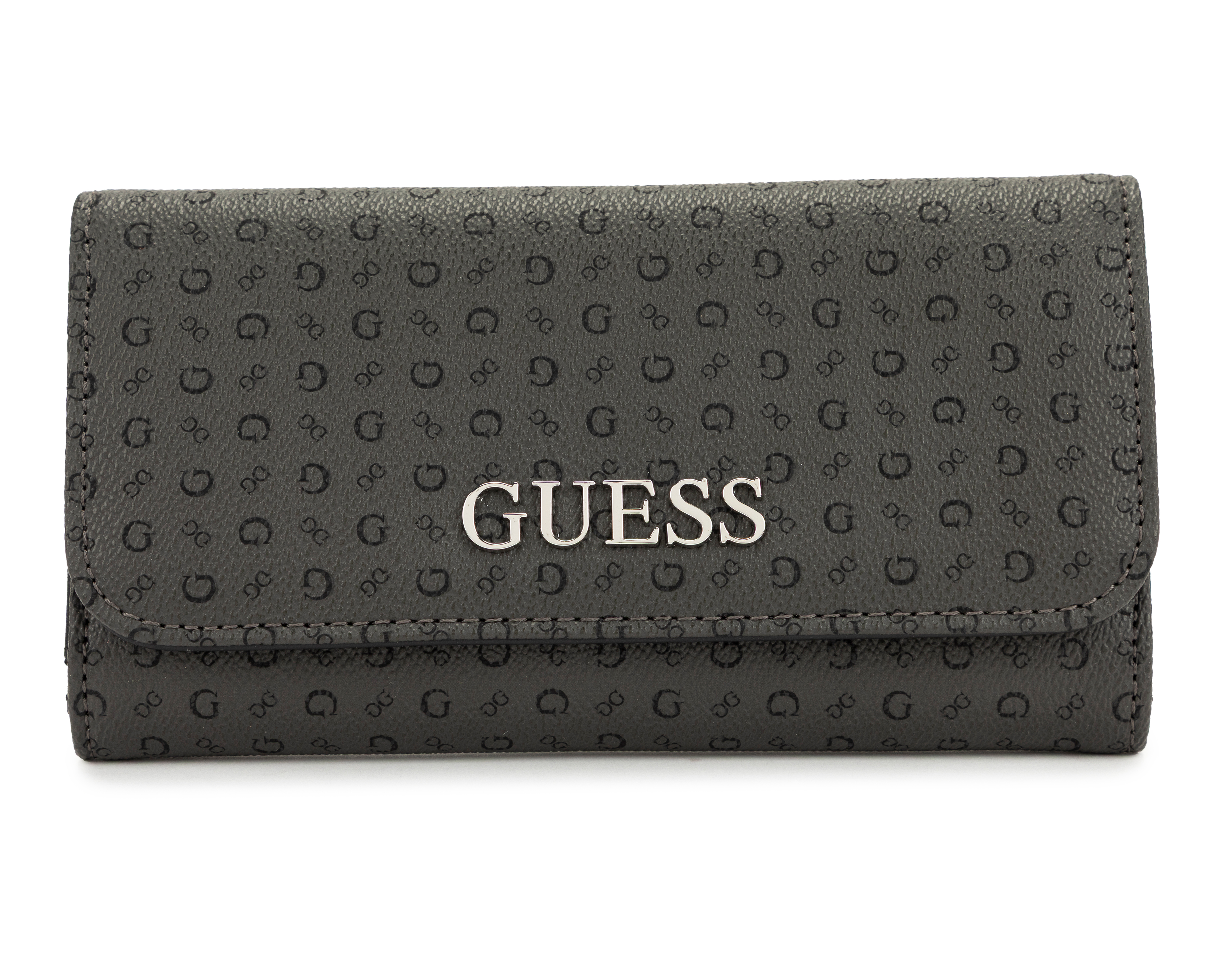 Foto 2 pulgar | Foto 1 | Cartera para Mujer Guess Negra