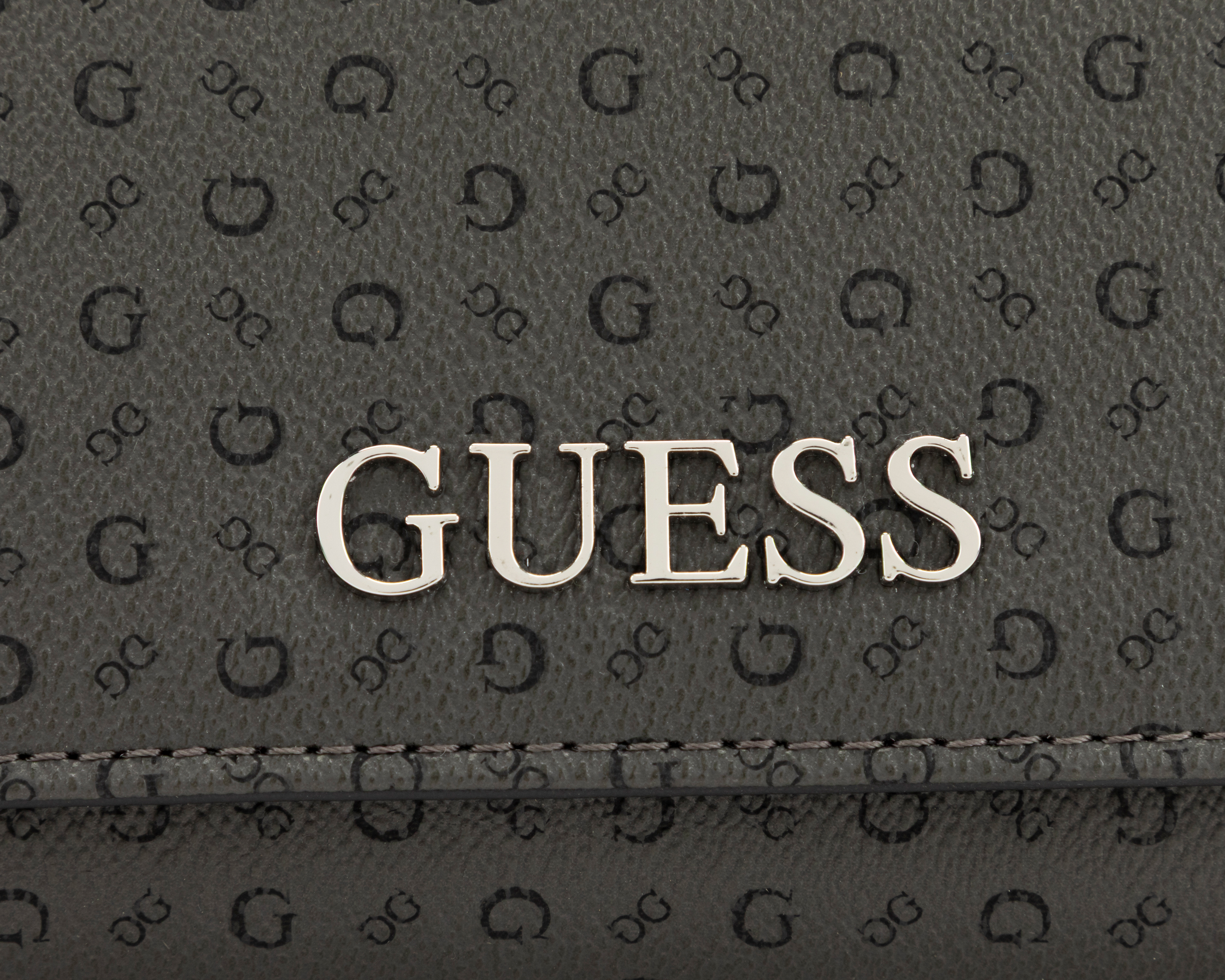 Foto 6 | Foto 5 | Cartera para Mujer Guess Negra