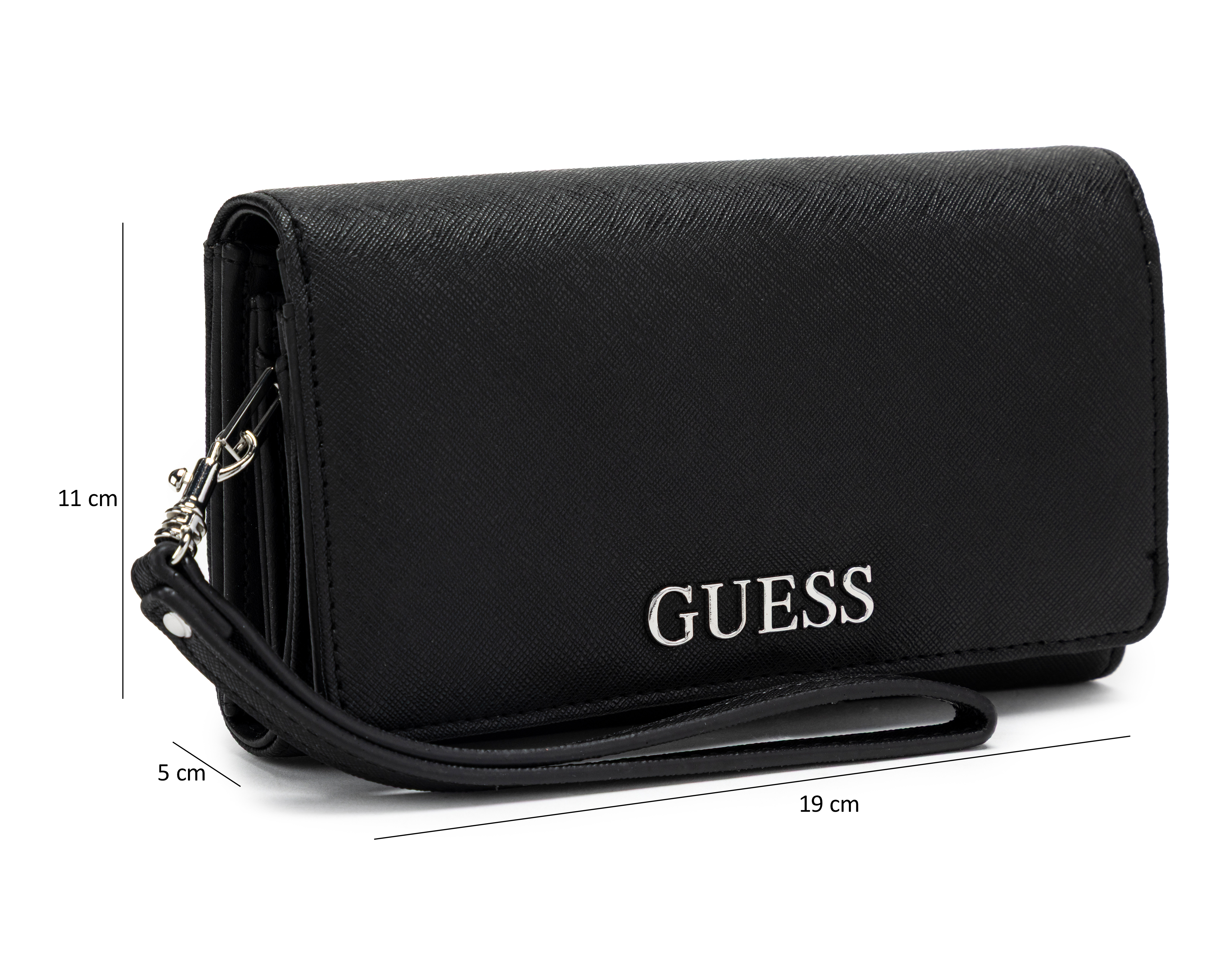 Foto 8 pulgar | Foto 6 | Cartera para Mujer Guess con Asa Removible