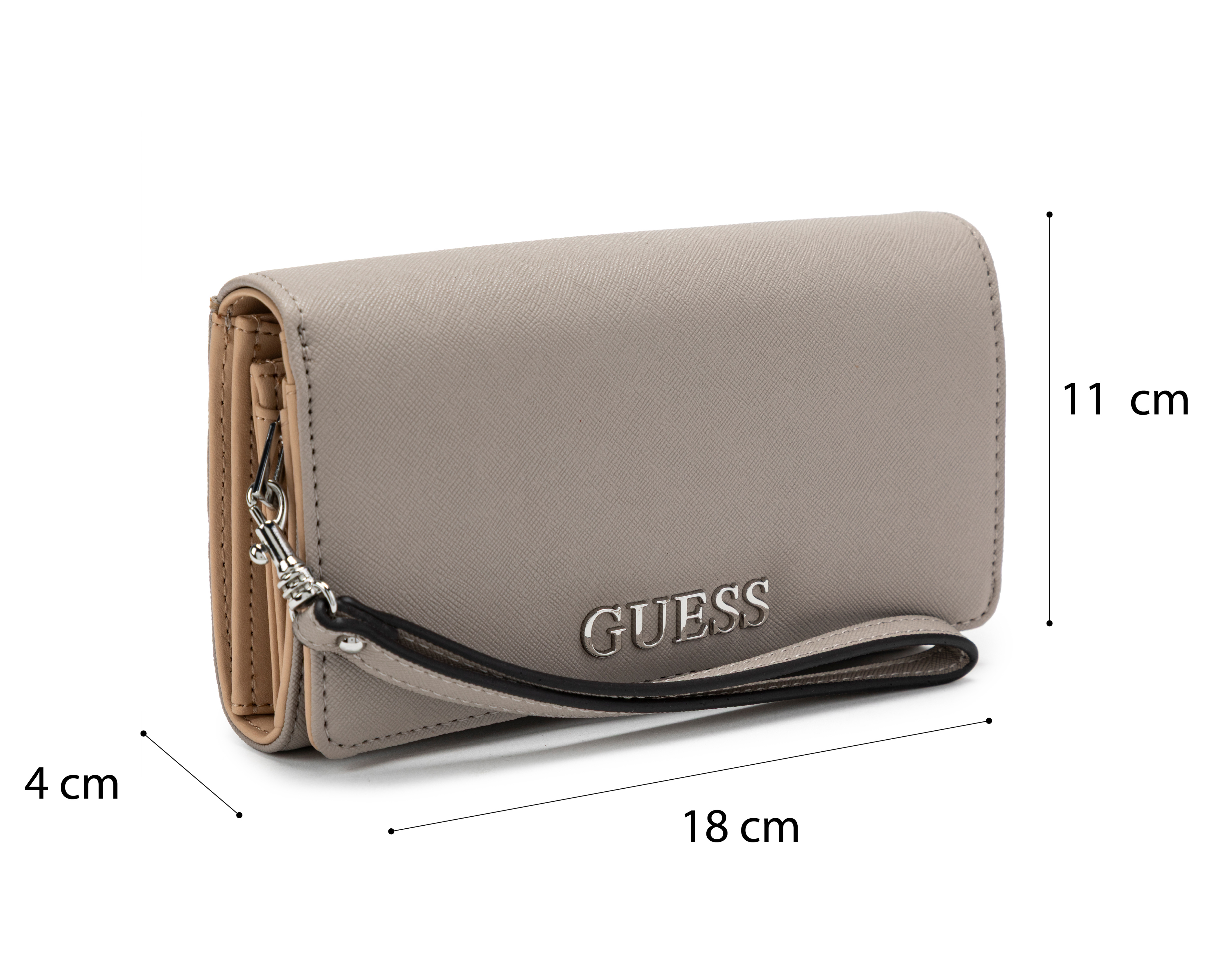 Foto 6 | Foto 6 | Cartera para Mujer Guess con Asa Removible