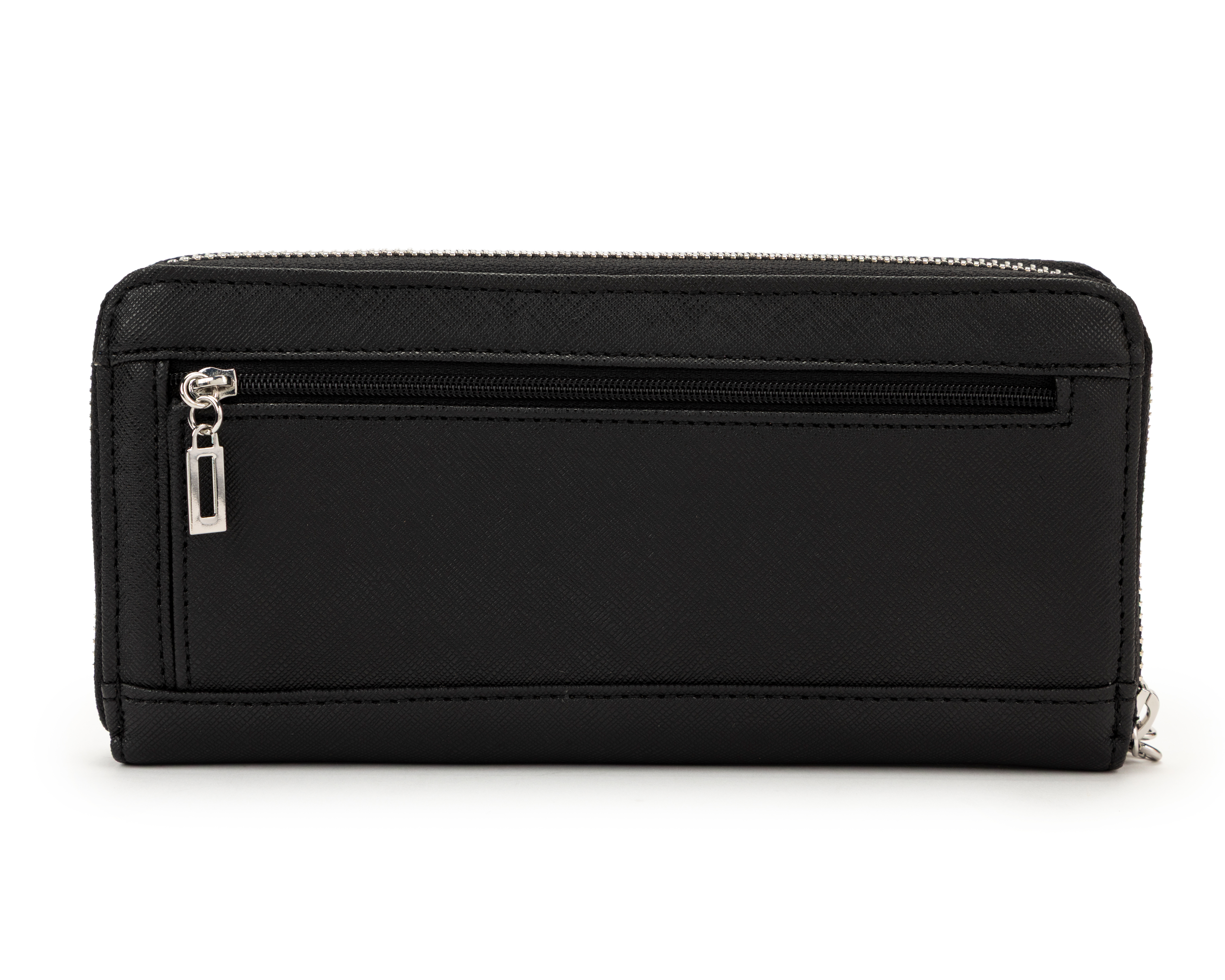 Foto 3 | Foto 3 | Cartera para Mujer Guess Negra