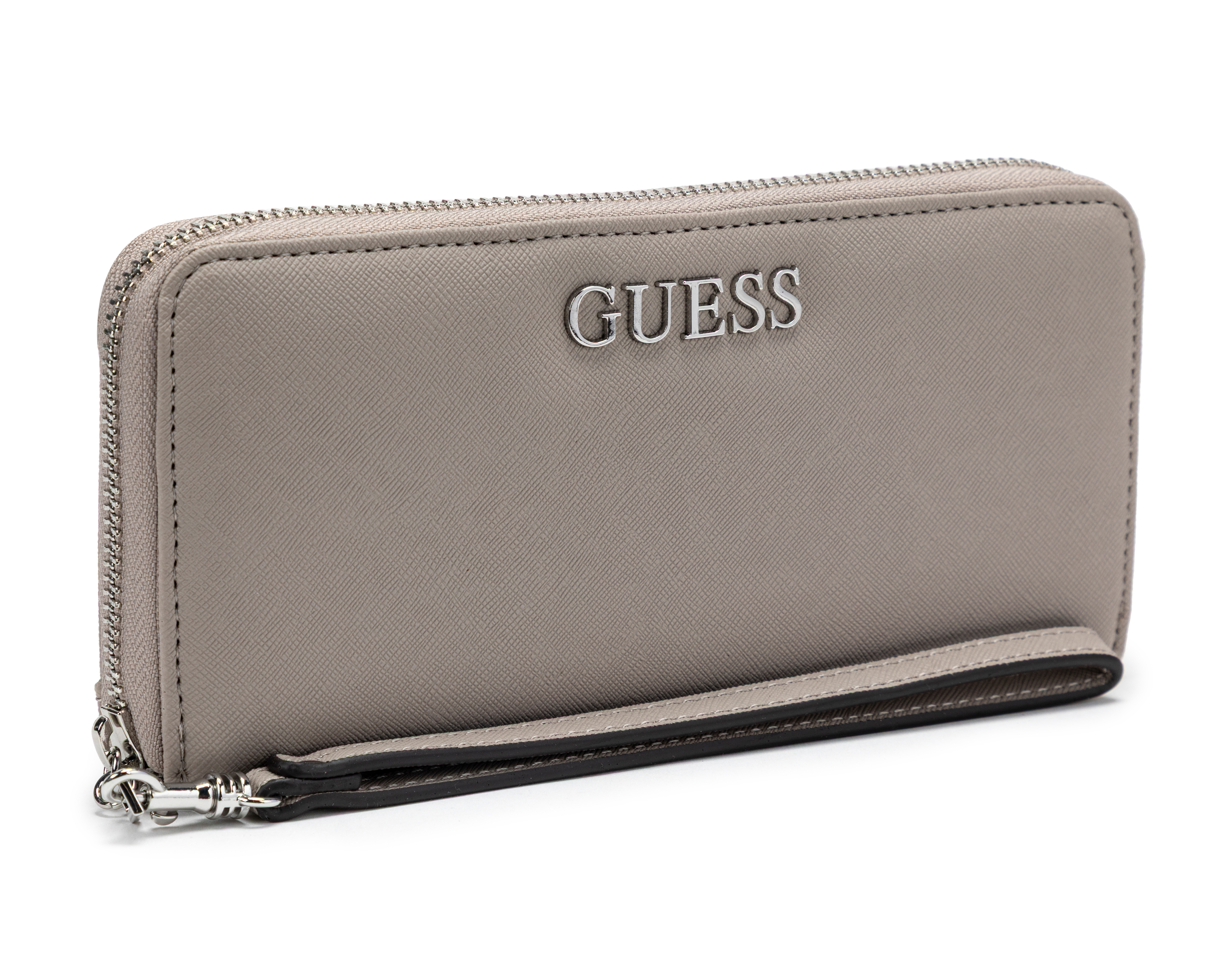 Foto 3 pulgar | Foto 2 | Cartera para Mujer Guess con Asa Removible
