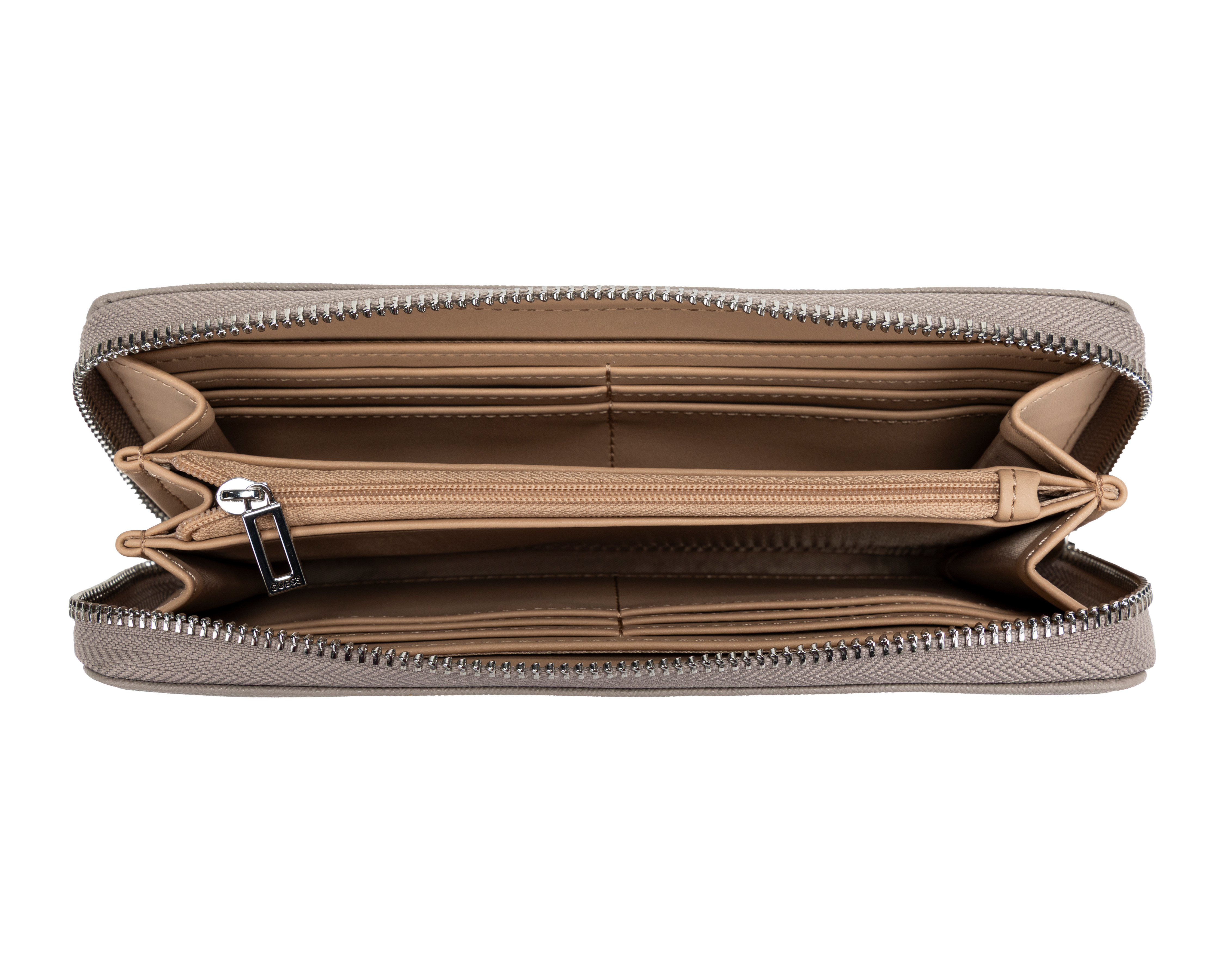 Foto 5 pulgar | Foto 4 | Cartera para Mujer Guess con Asa Removible