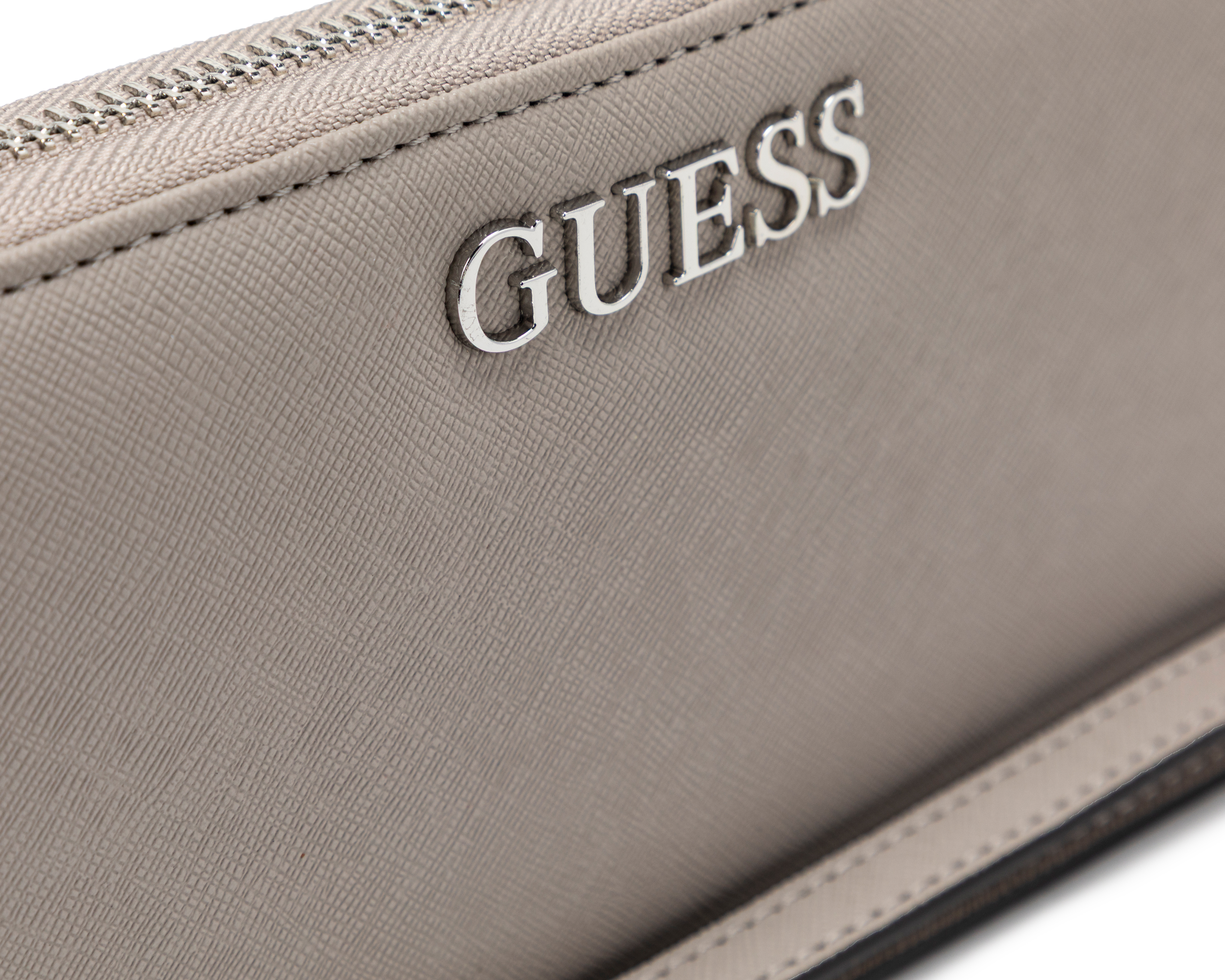 Foto 6 pulgar | Foto 5 | Cartera para Mujer Guess con Asa Removible