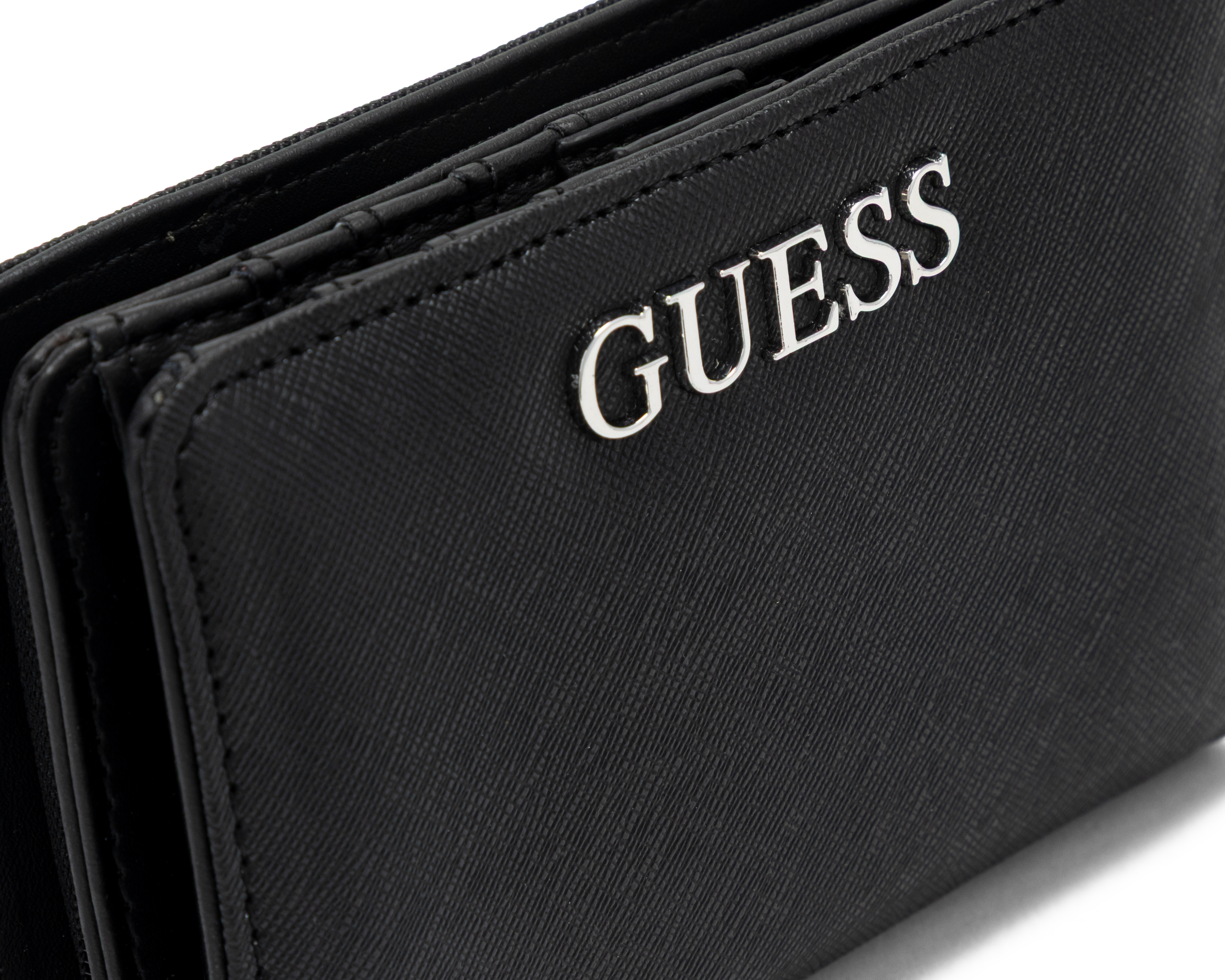 Foto 6 pulgar | Foto 5 | Cartera para Mujer Guess Abbas
