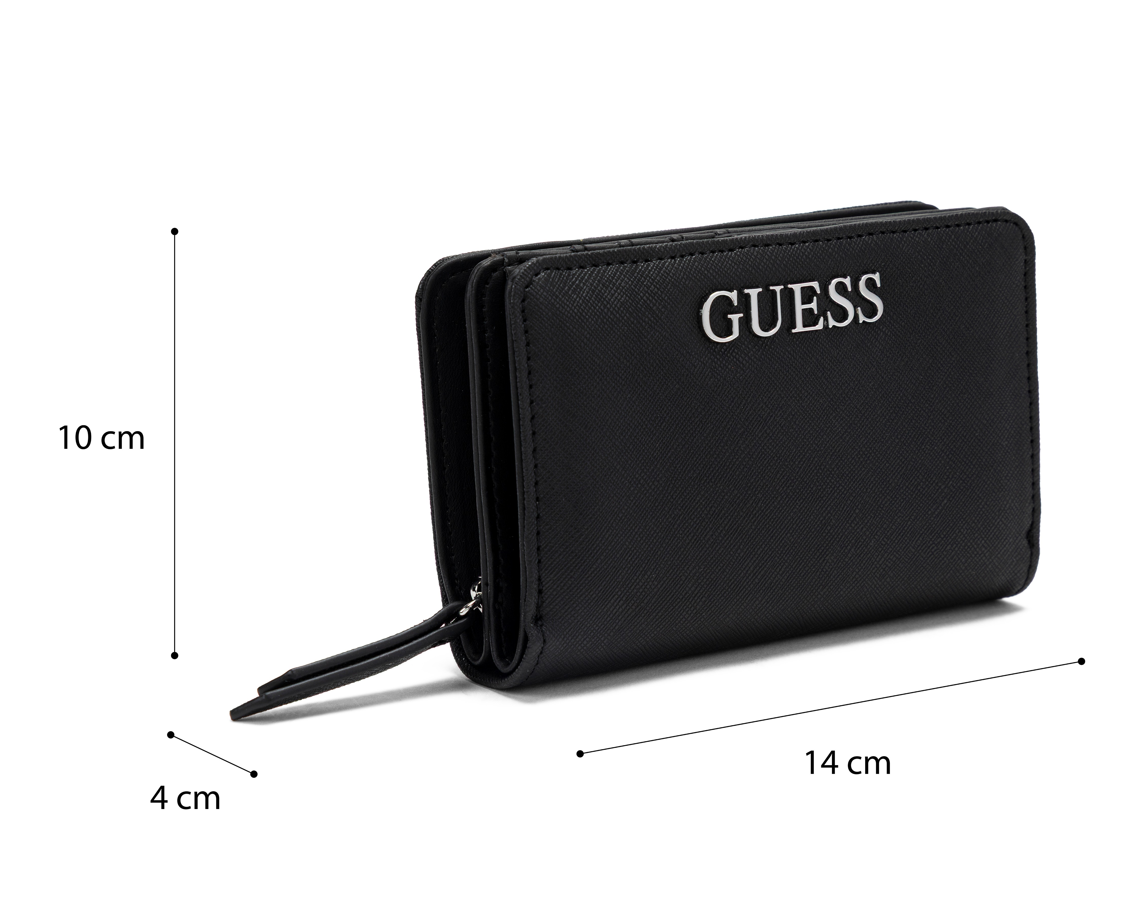 Foto 7 pulgar | Foto 6 | Cartera para Mujer Guess Abbas