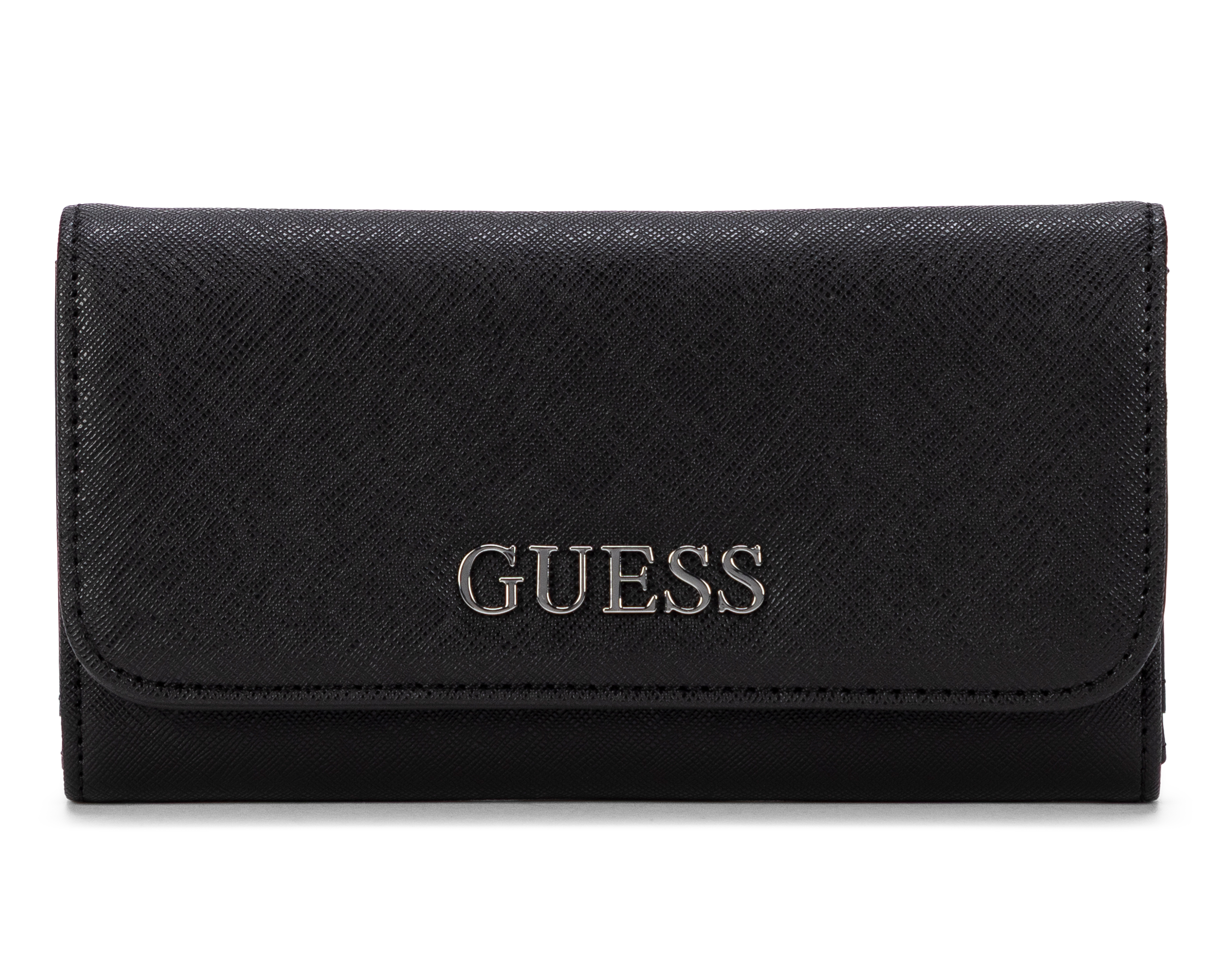Foto 2 pulgar | Foto 1 | Cartera para Mujer Guess Negra