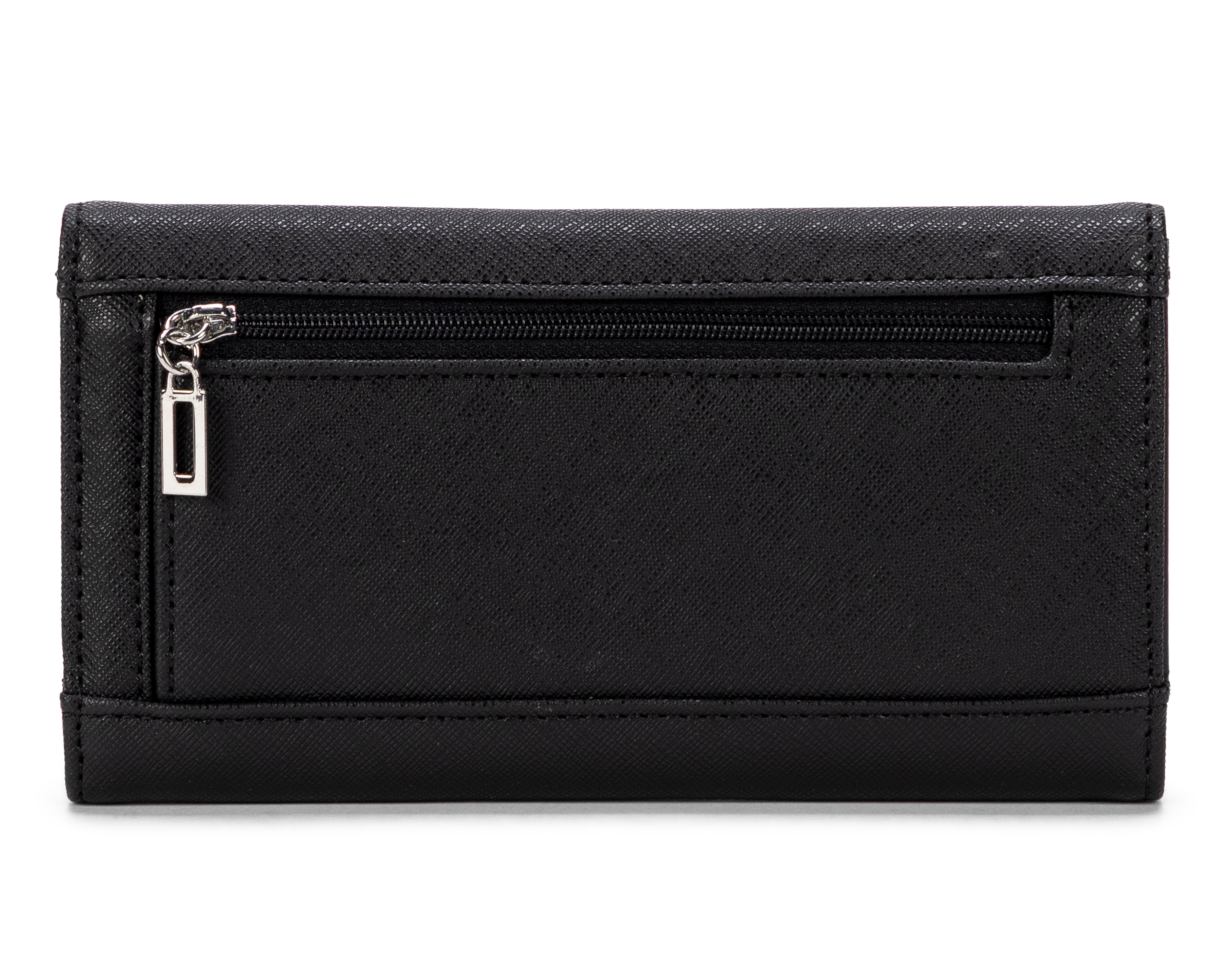 Foto 4 pulgar | Foto 3 | Cartera para Mujer Guess Negra