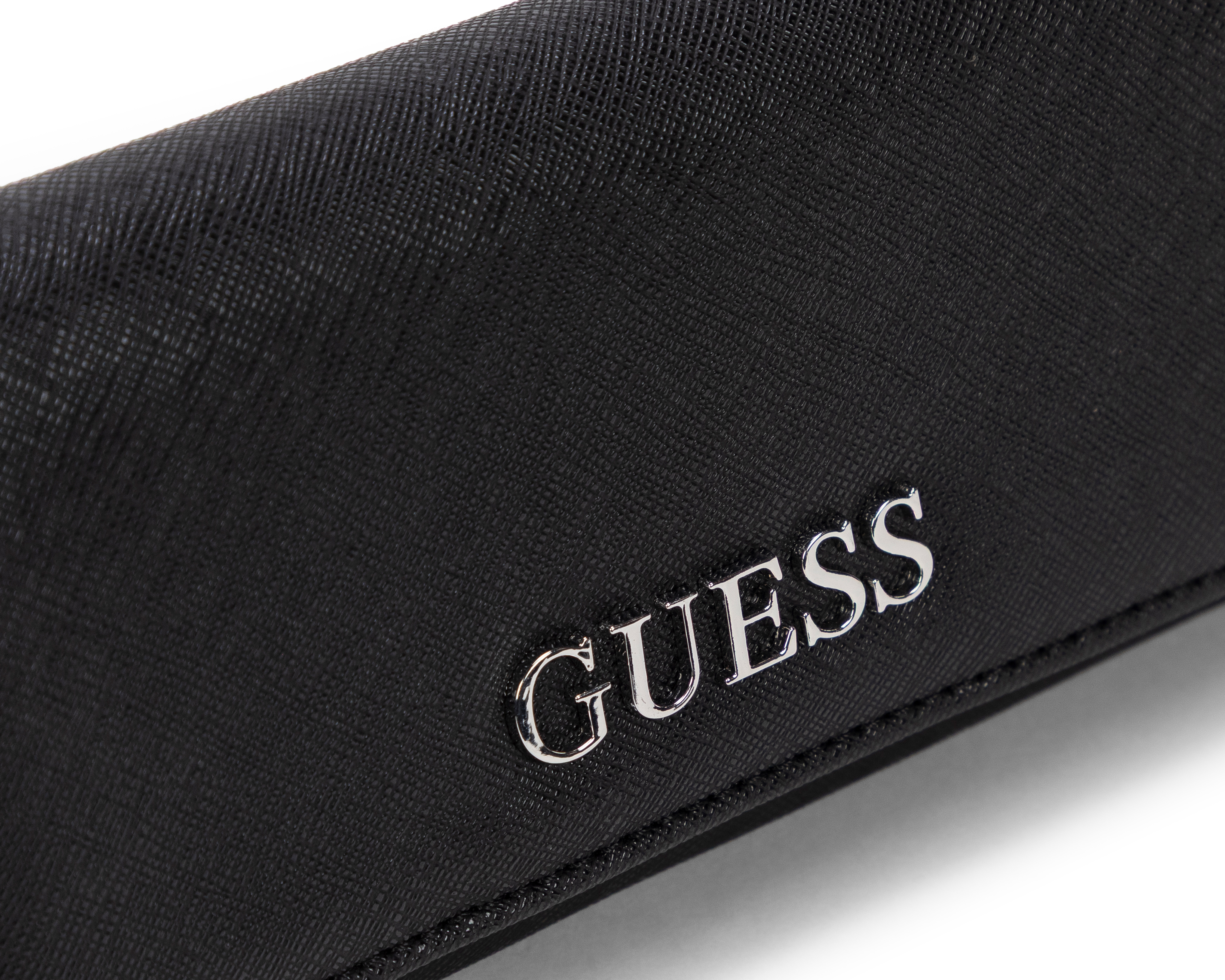 Foto 5 | Foto 5 | Cartera para Mujer Guess Negra