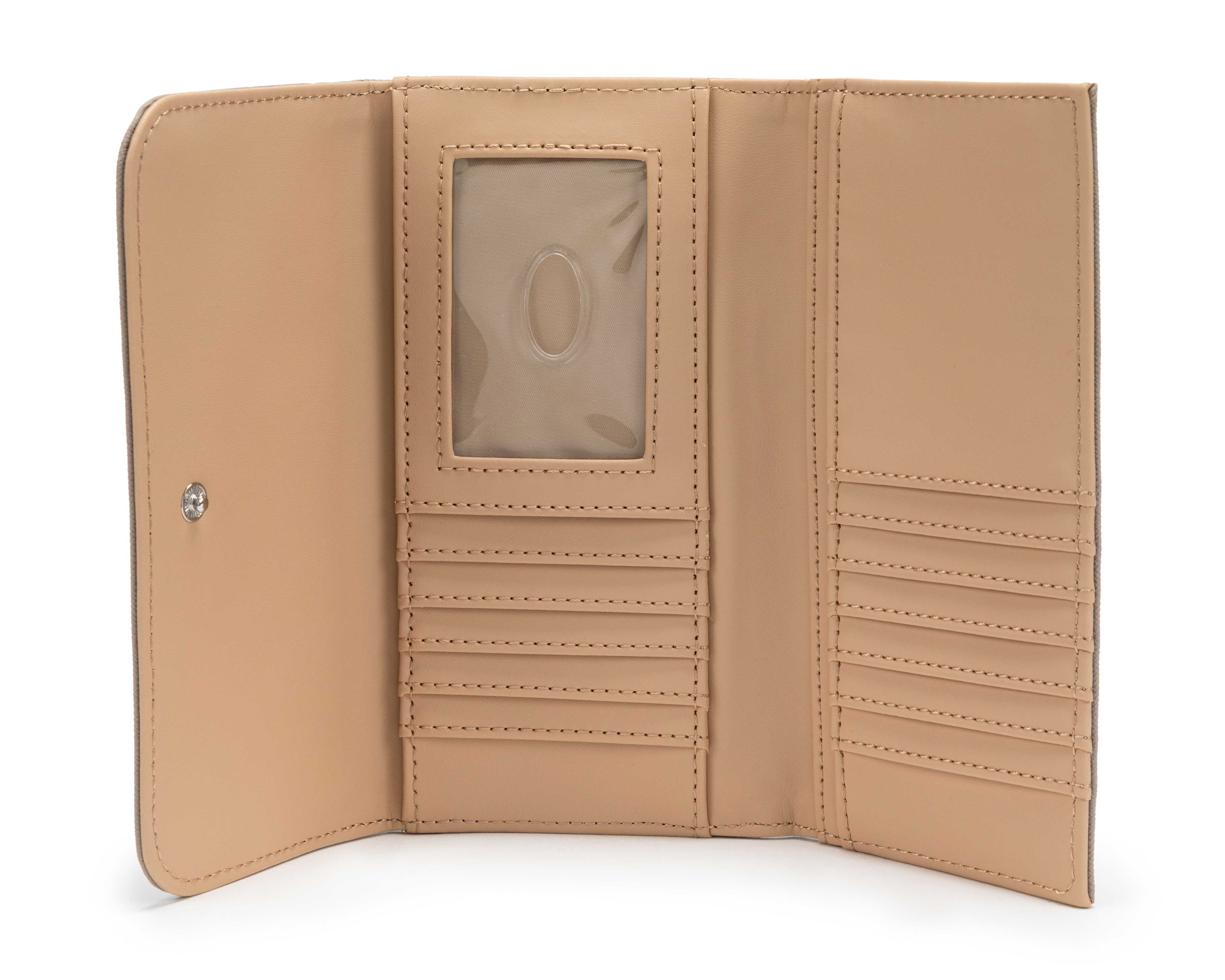 Foto 5 pulgar | Foto 4 | Cartera para Mujer Guess Abbas