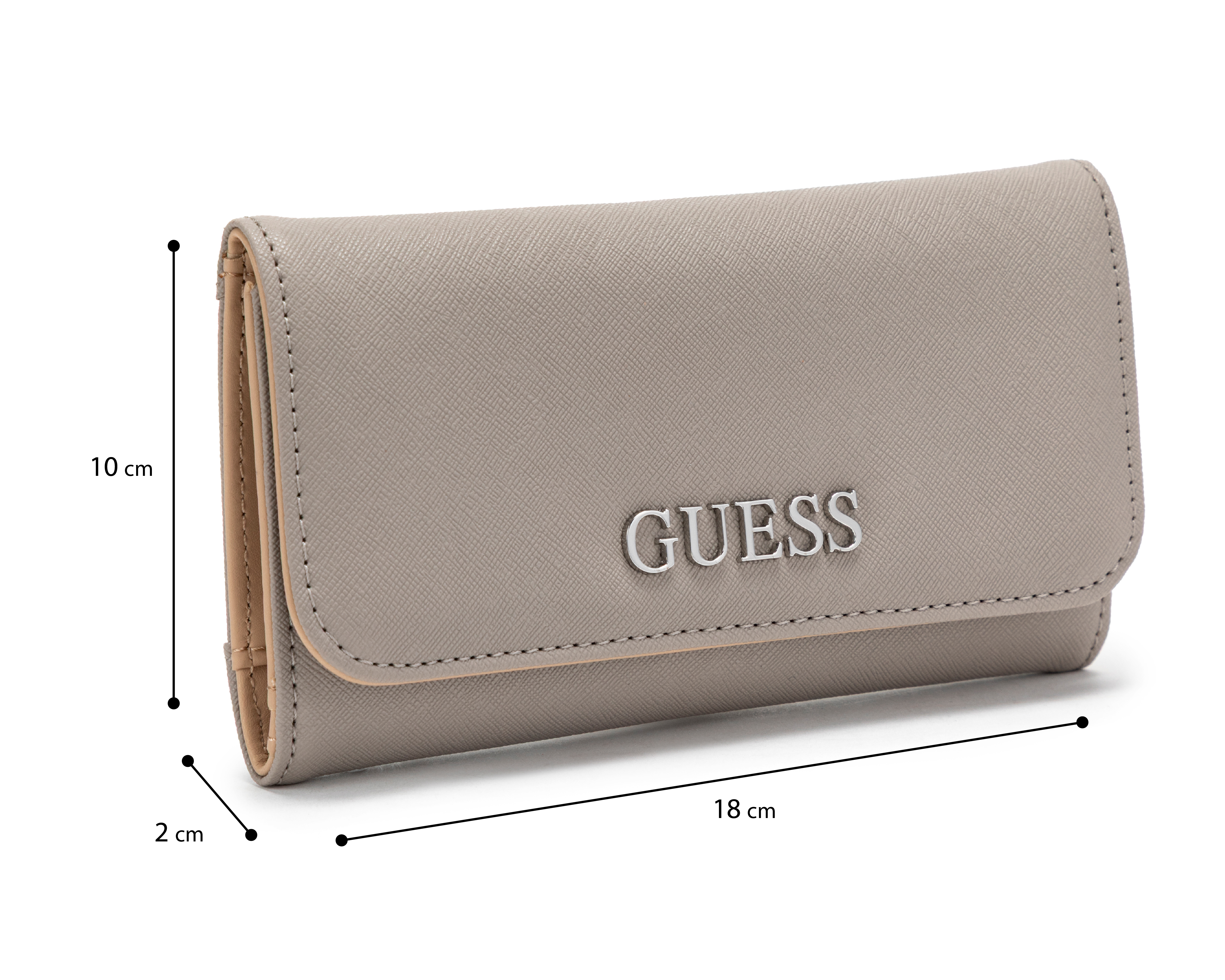 Foto 7 pulgar | Foto 6 | Cartera para Mujer Guess Abbas