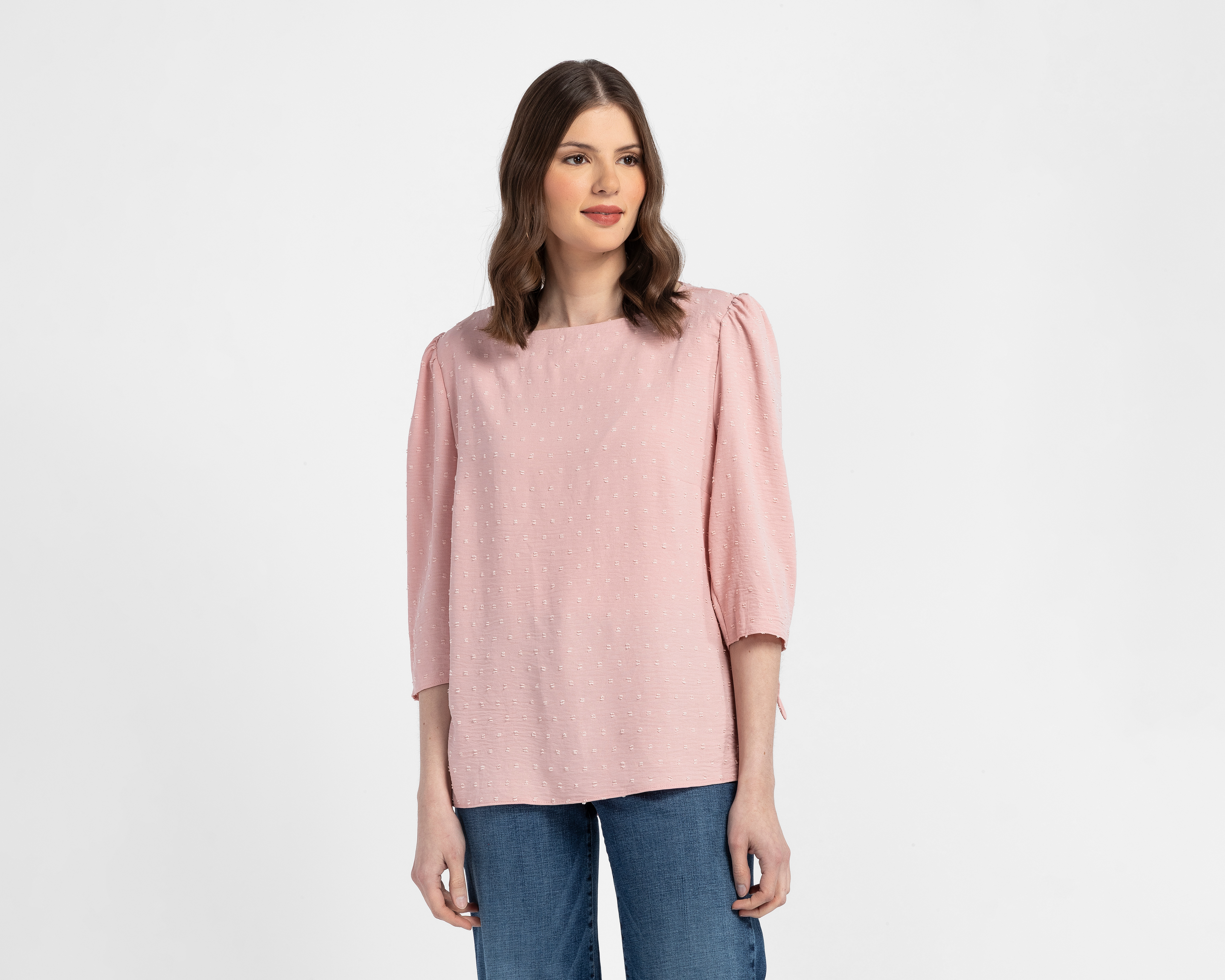 Foto 1 | Foto 1 | Blusa Sahara Rosa para Mujer