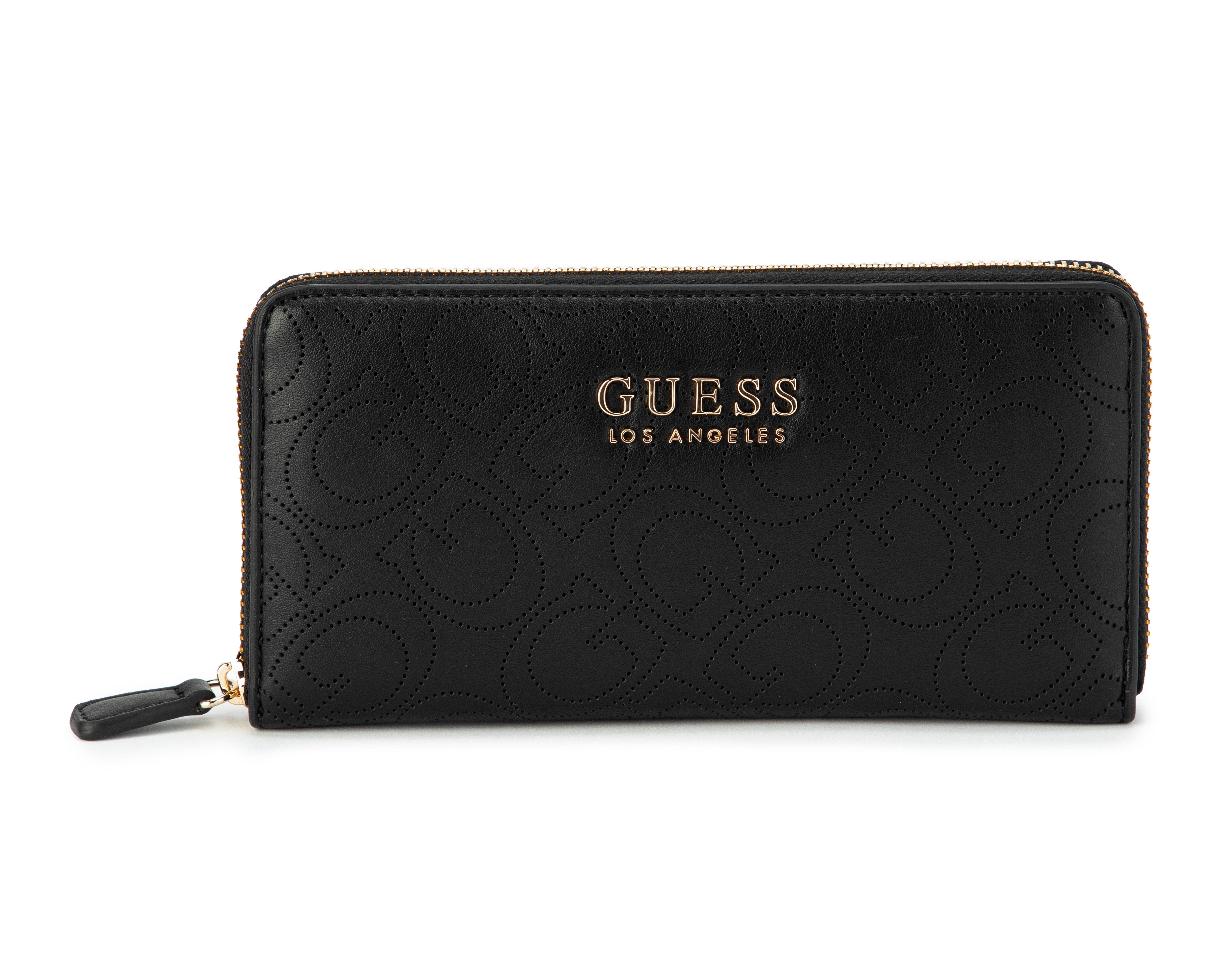 Foto 2 pulgar | Foto 1 | Cartera para Mujer Guess Negra