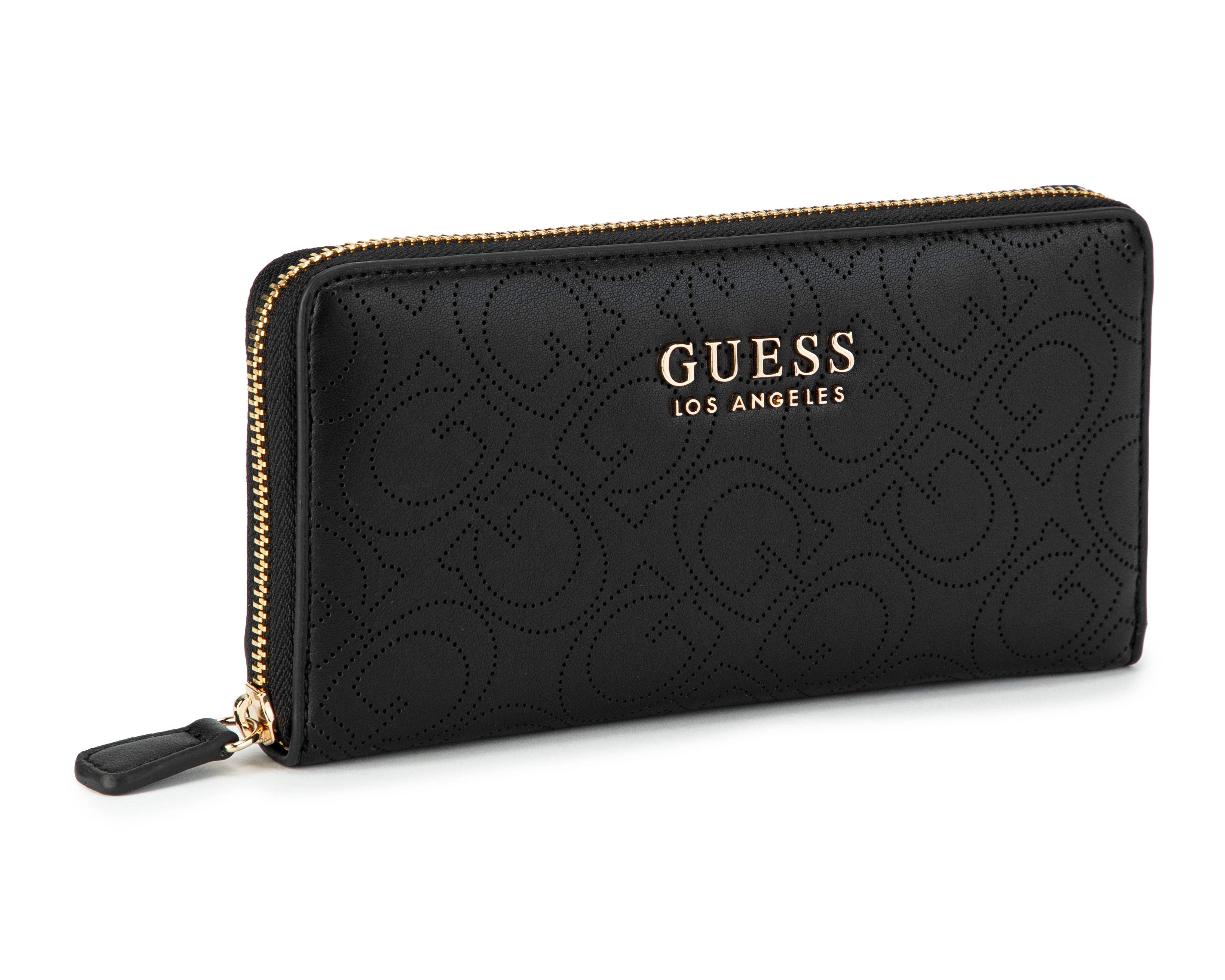 Foto 2 | Foto 2 | Cartera para Mujer Guess Negra