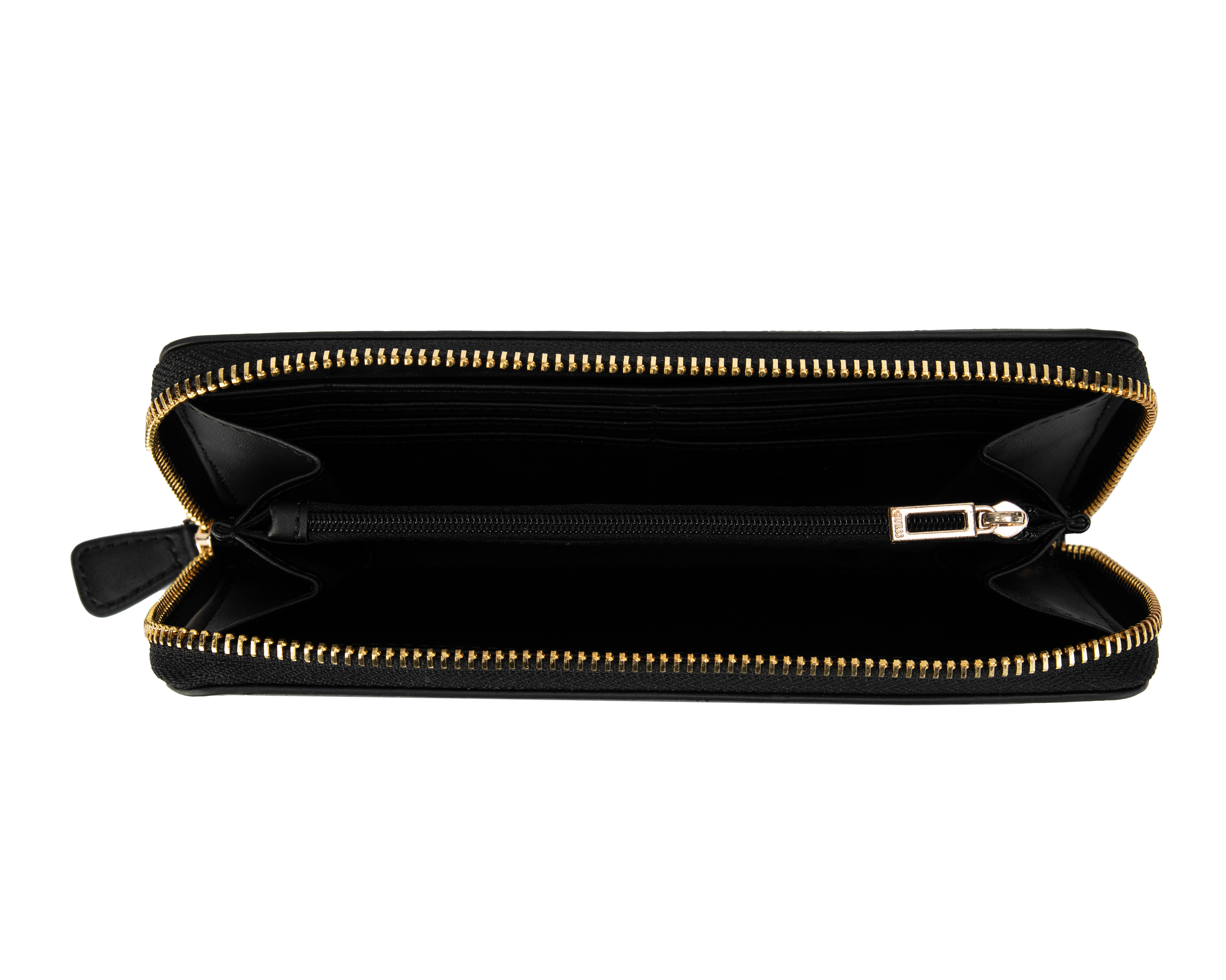 Foto 5 pulgar | Foto 4 | Cartera para Mujer Guess Negra