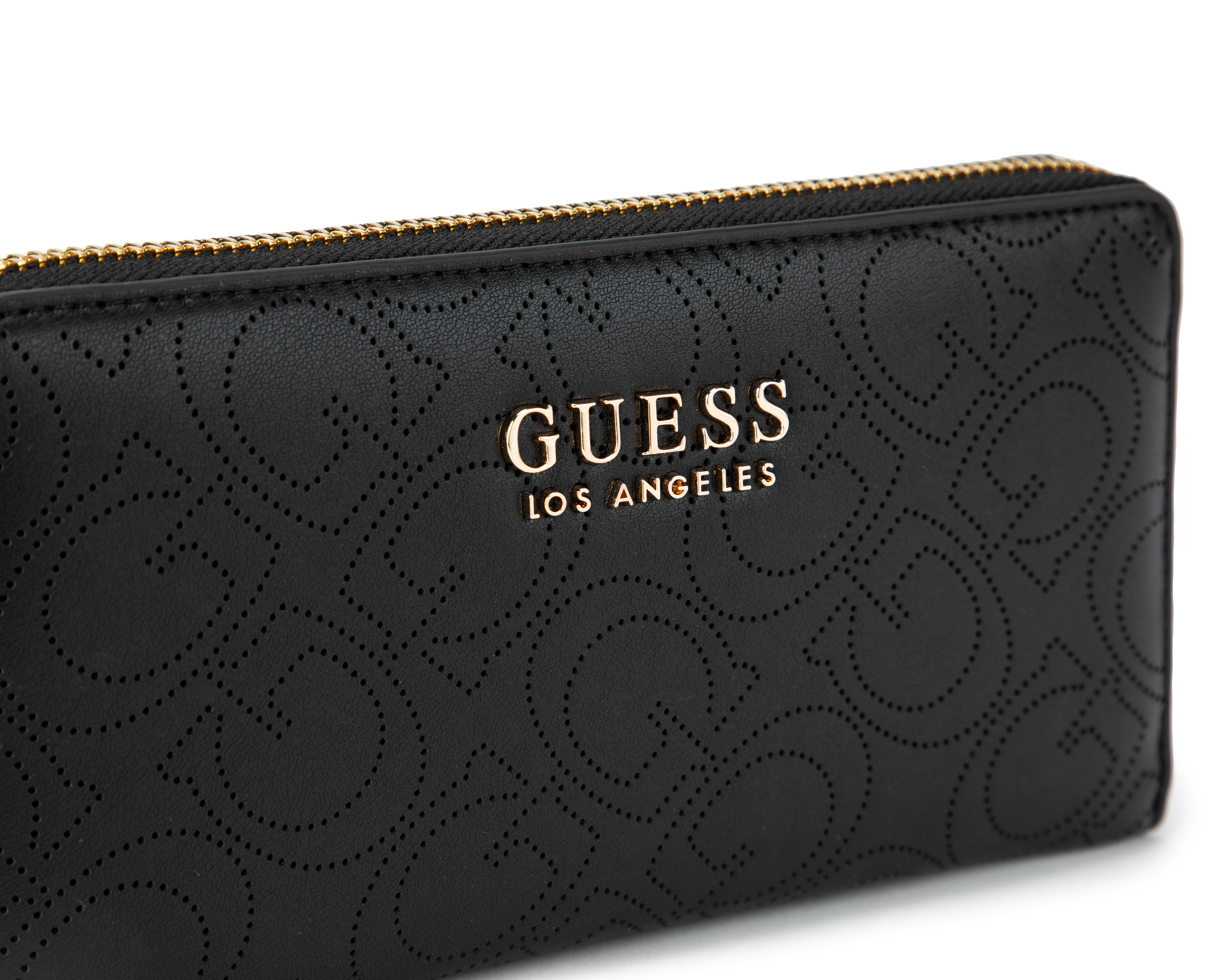 Foto 6 pulgar | Foto 5 | Cartera para Mujer Guess Negra
