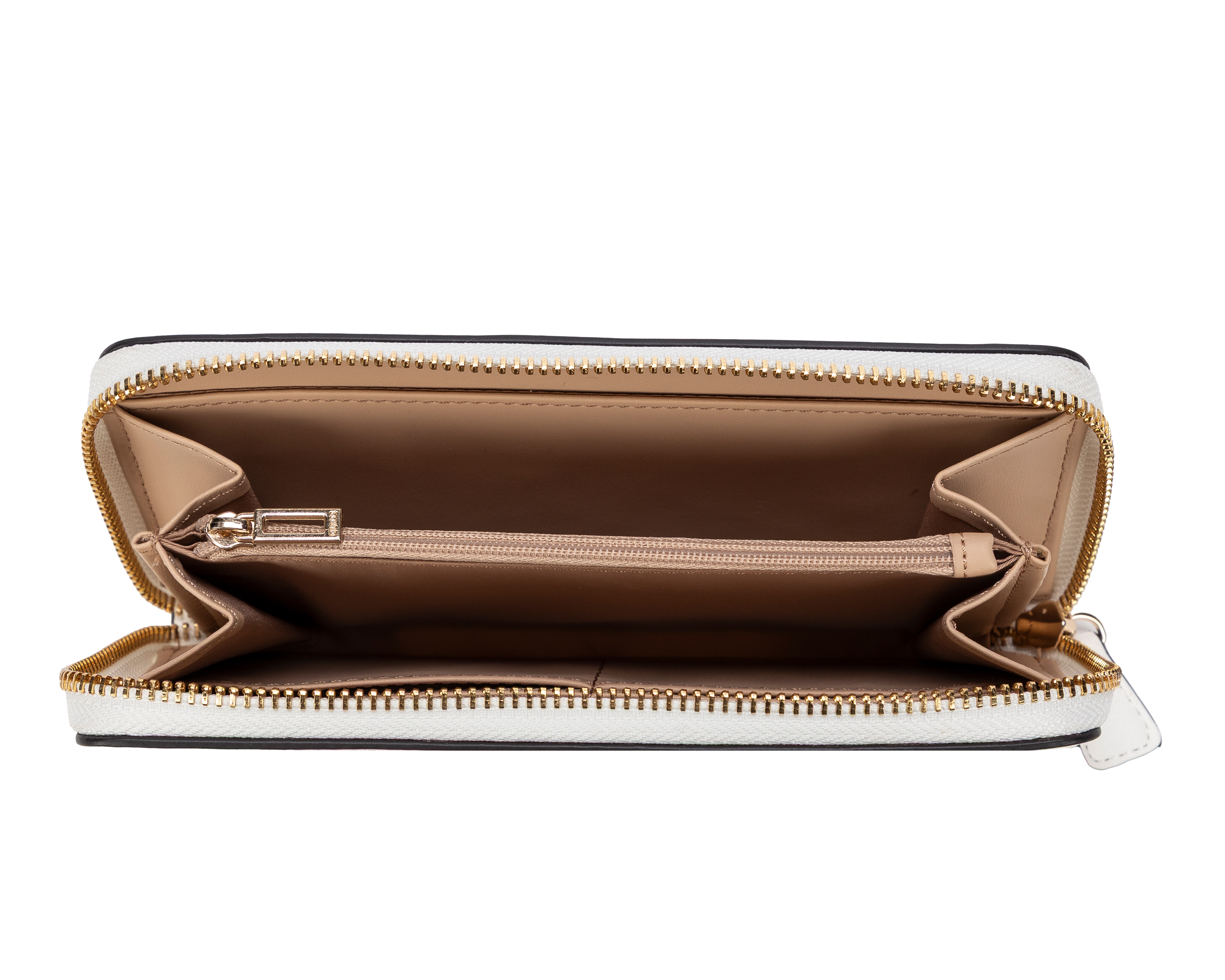 Foto 4 | Foto 4 | Cartera para Mujer Guess Blanca