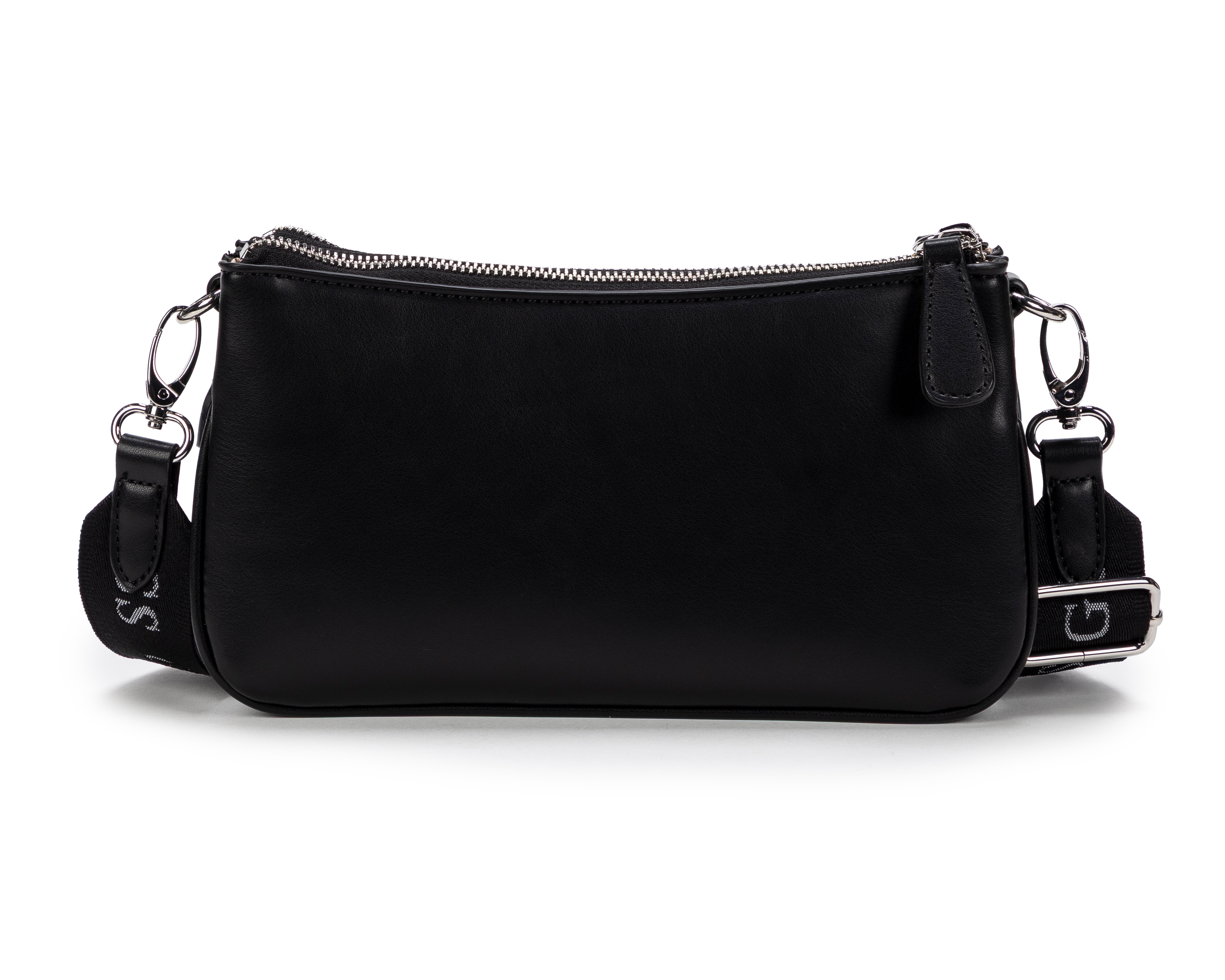 Foto 3 | Foto 3 | Bolsa Cruzada Guess con Monedero