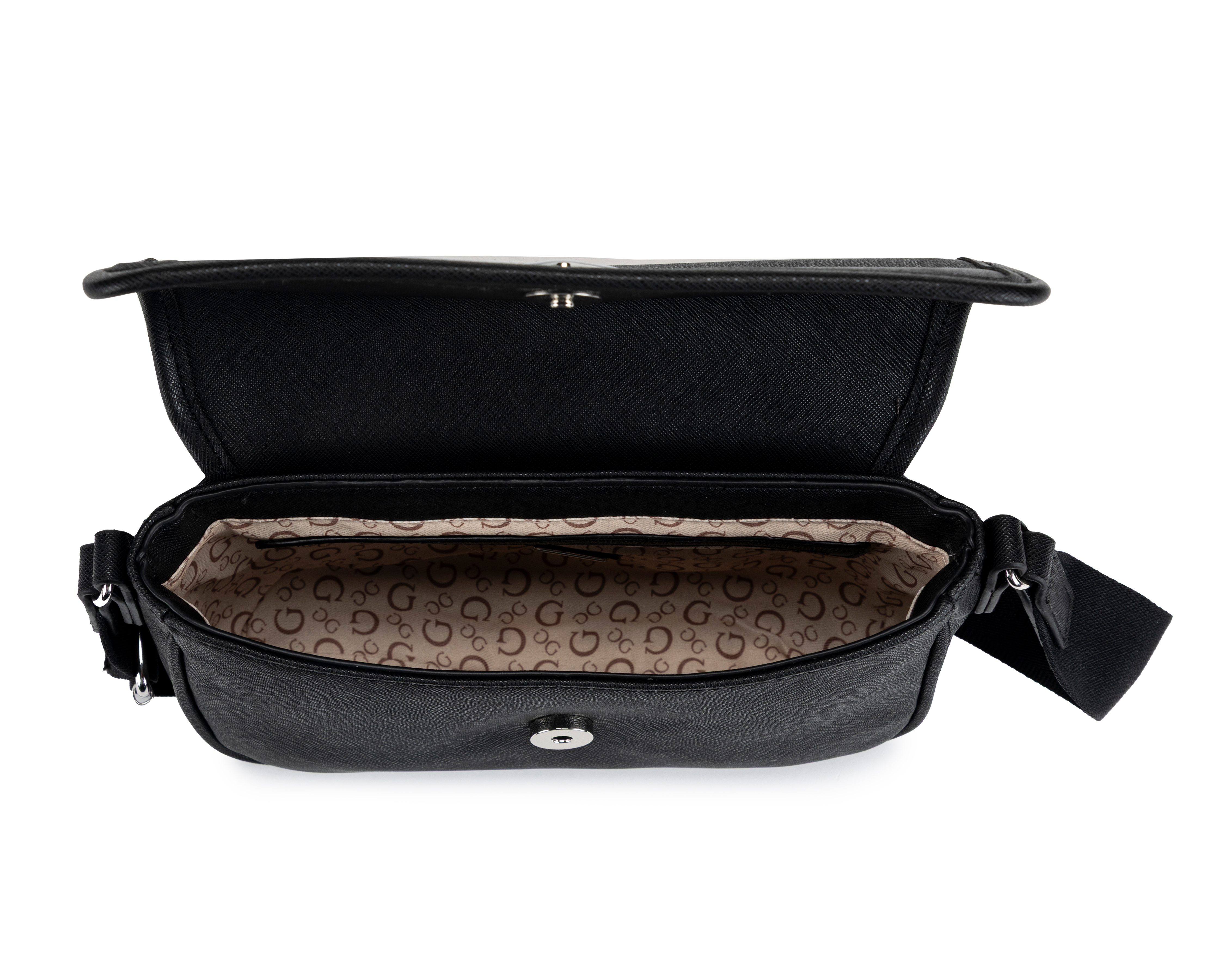 Foto 4 | Foto 4 | Bolsa Cruzada Guess Viviette