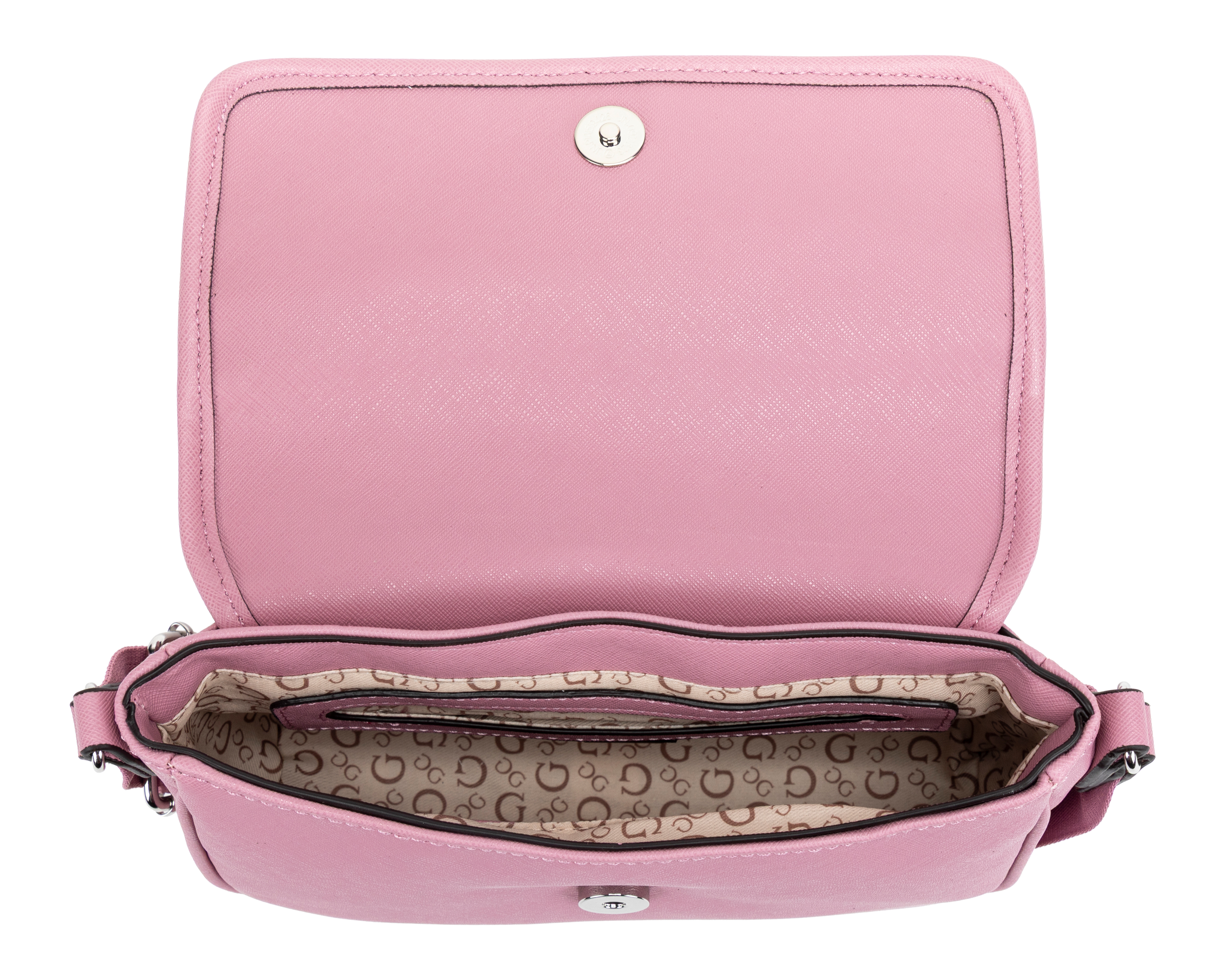 Foto 5 pulgar | Foto 4 | Bolsa Cruzada Guess Viviette