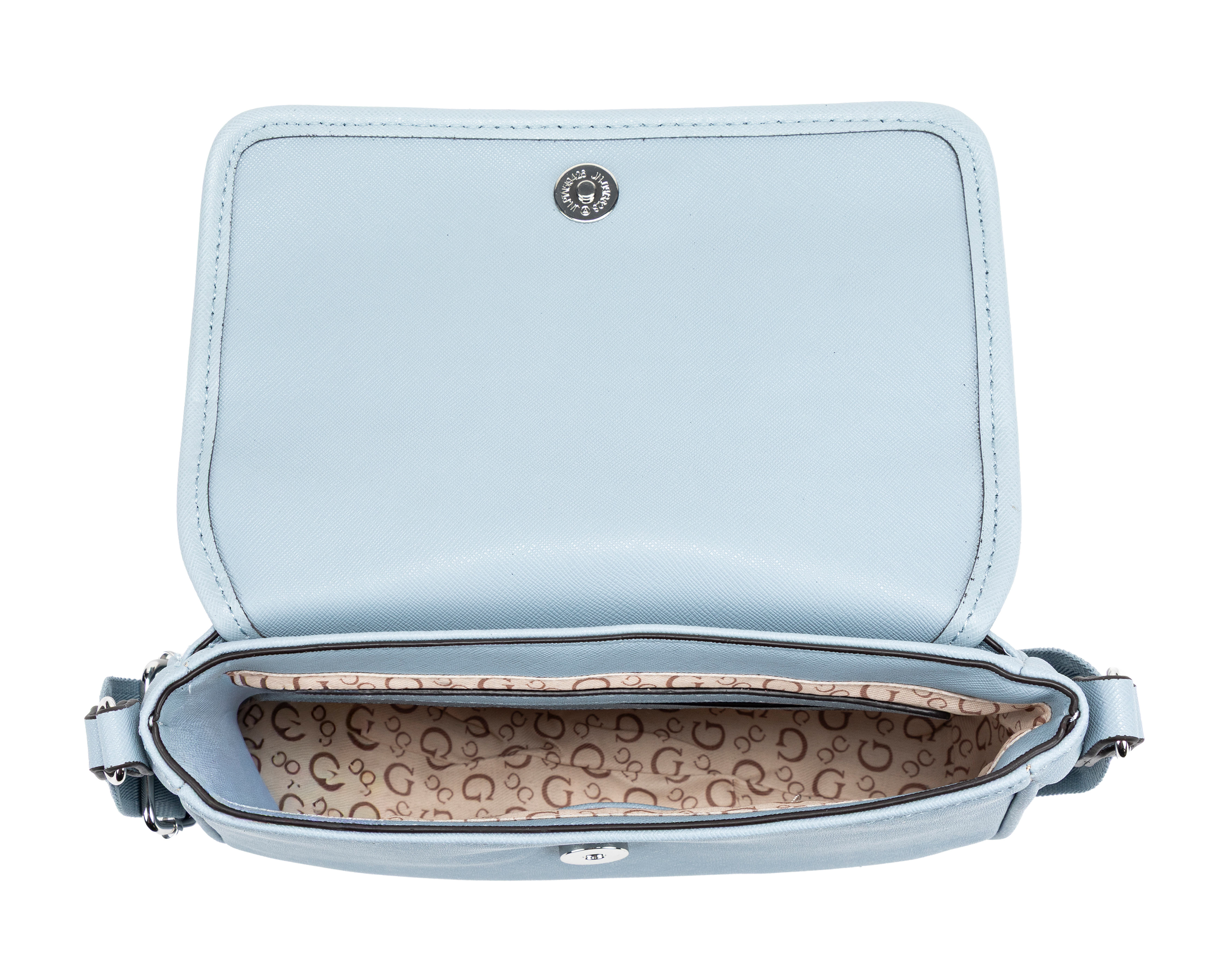 Foto 4 | Foto 4 | Bolsa Cruzada Guess Viviette