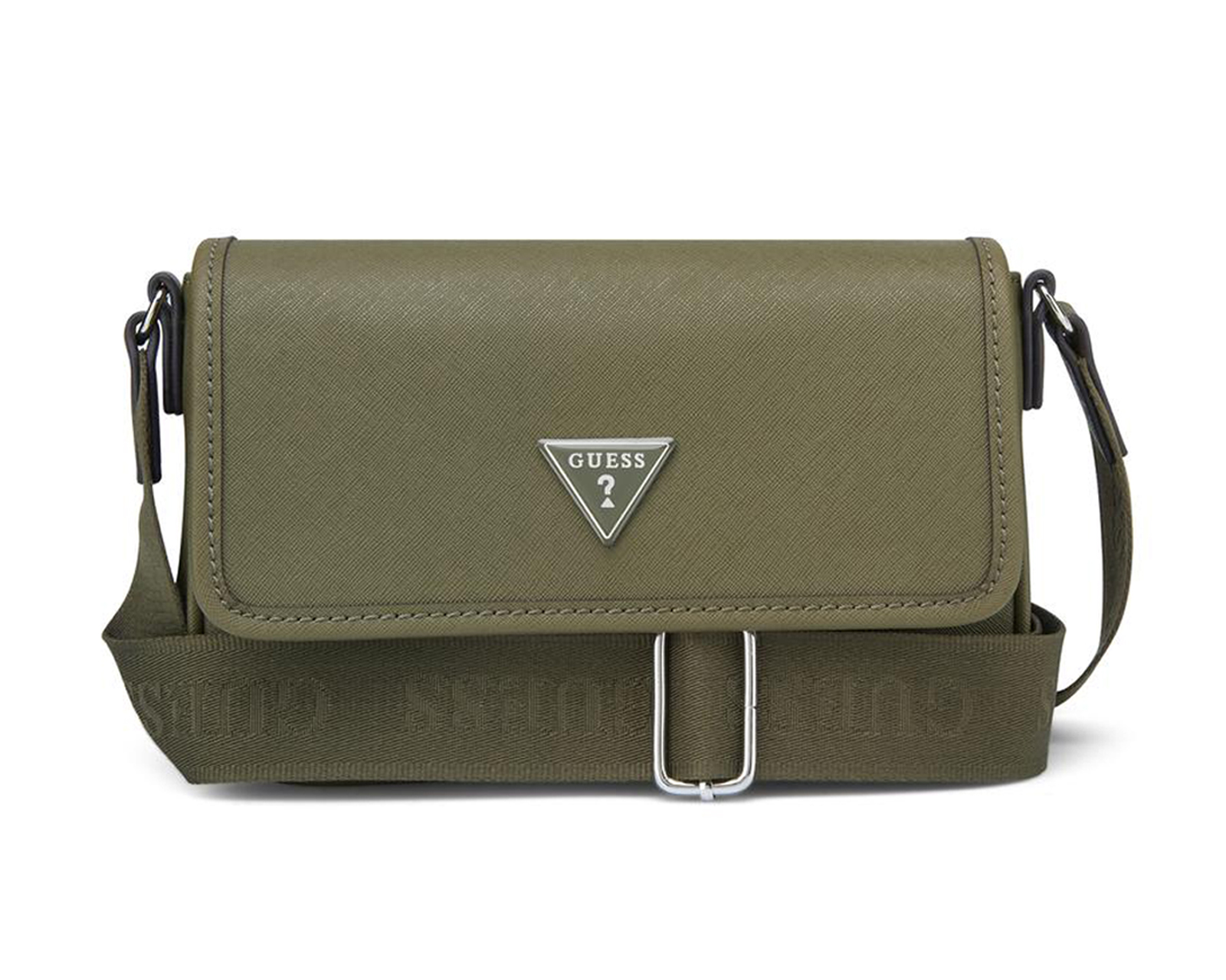 Bolsa Cruzada Guess Viviette