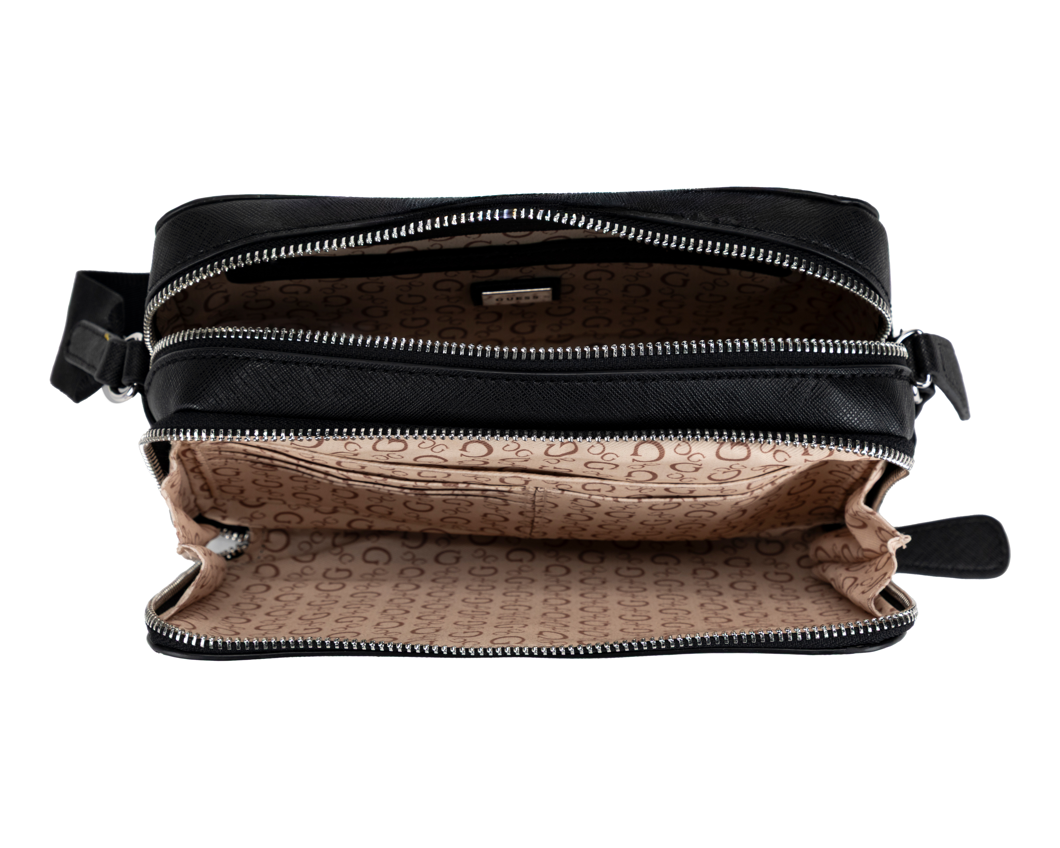 Foto 4 | Foto 4 | Bolsa Cruzada Guess Viviette