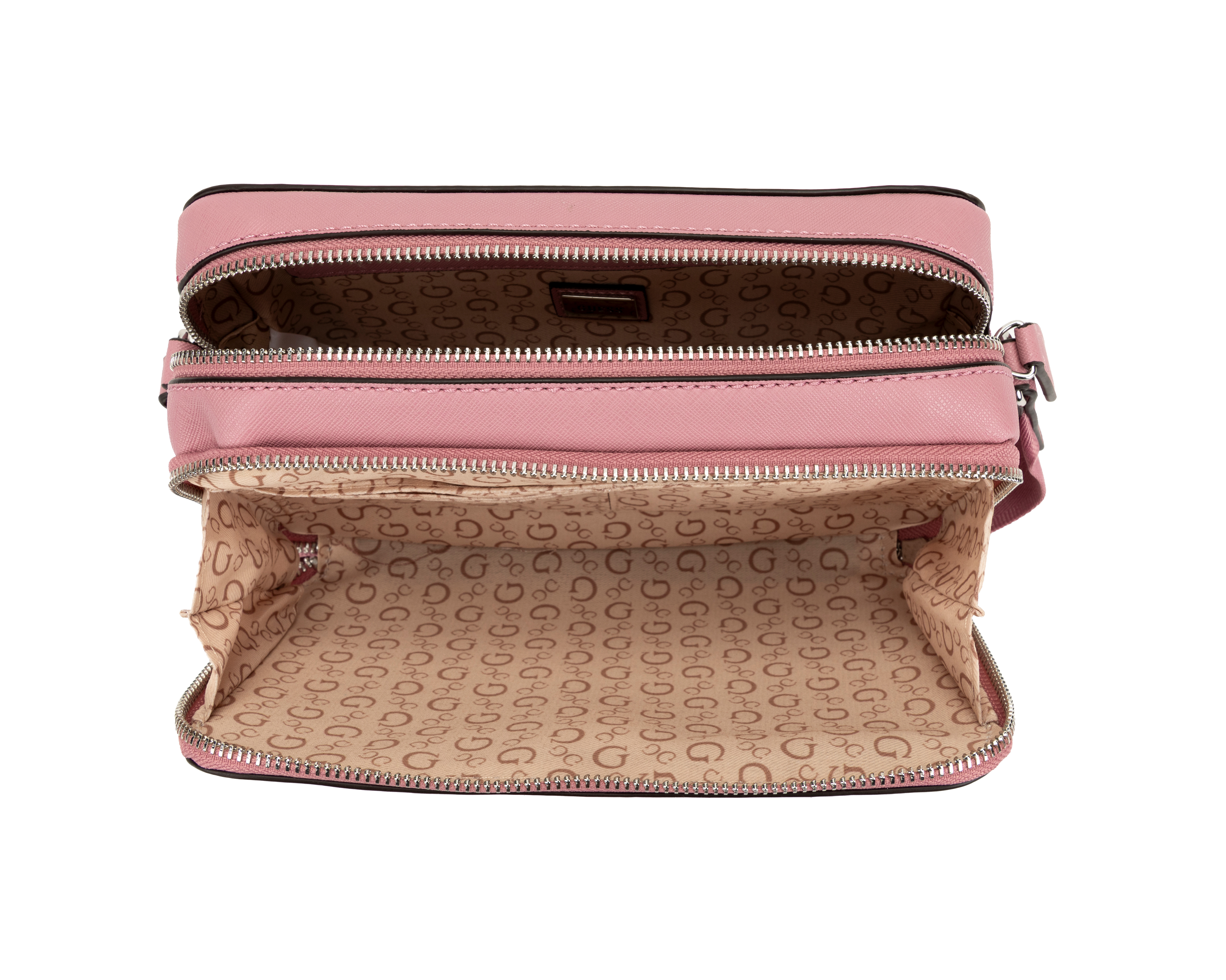 Foto 4 | Foto 4 | Bolsa Cruzada Guess Viviette