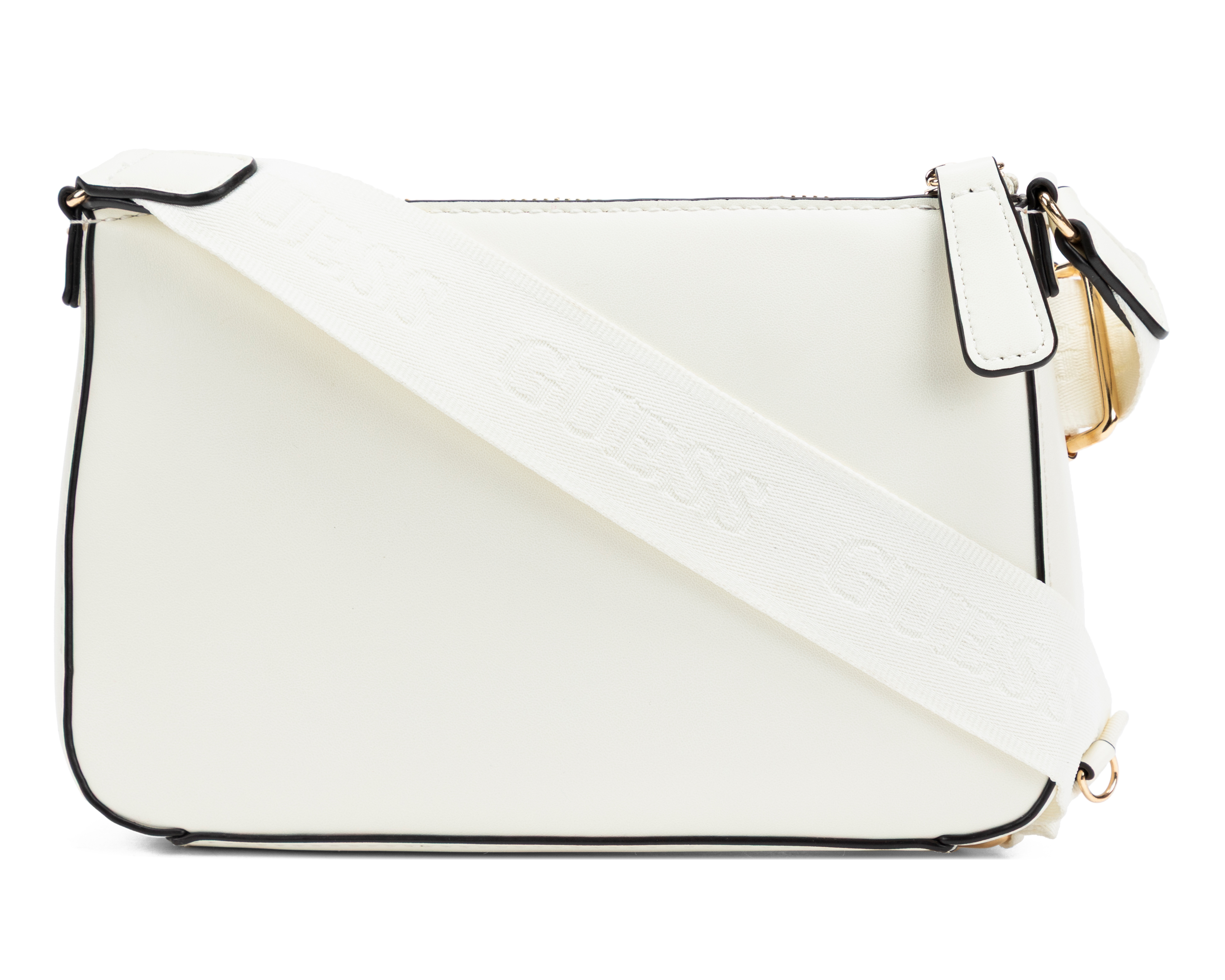 Foto 4 pulgar | Foto 3 | Bolsa Cruzada Guess con Monedero