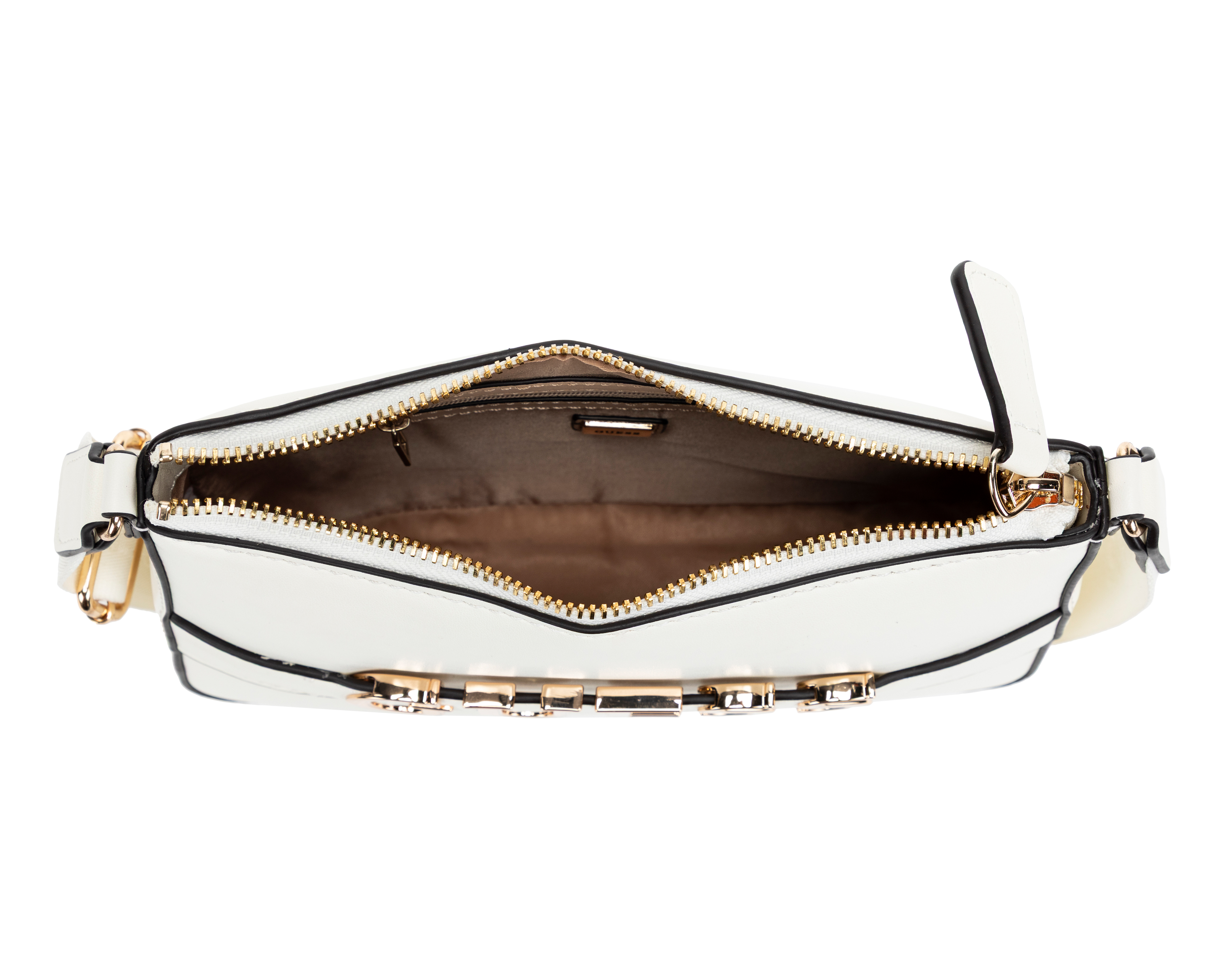 Foto 4 | Foto 4 | Bolsa Cruzada Guess con Monedero