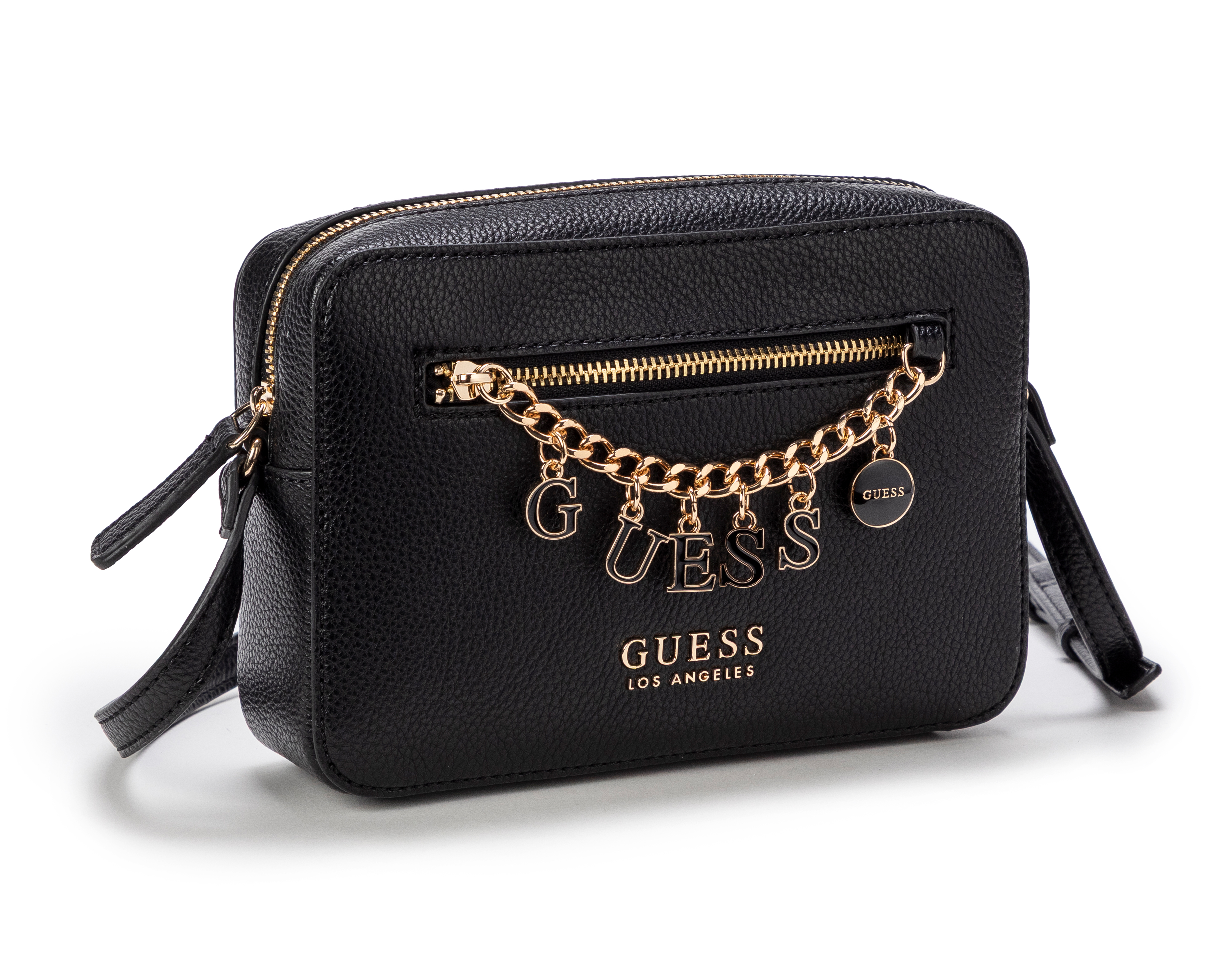 Foto 2 | Foto 2 | Bolsa Cruzada Guess Keiko